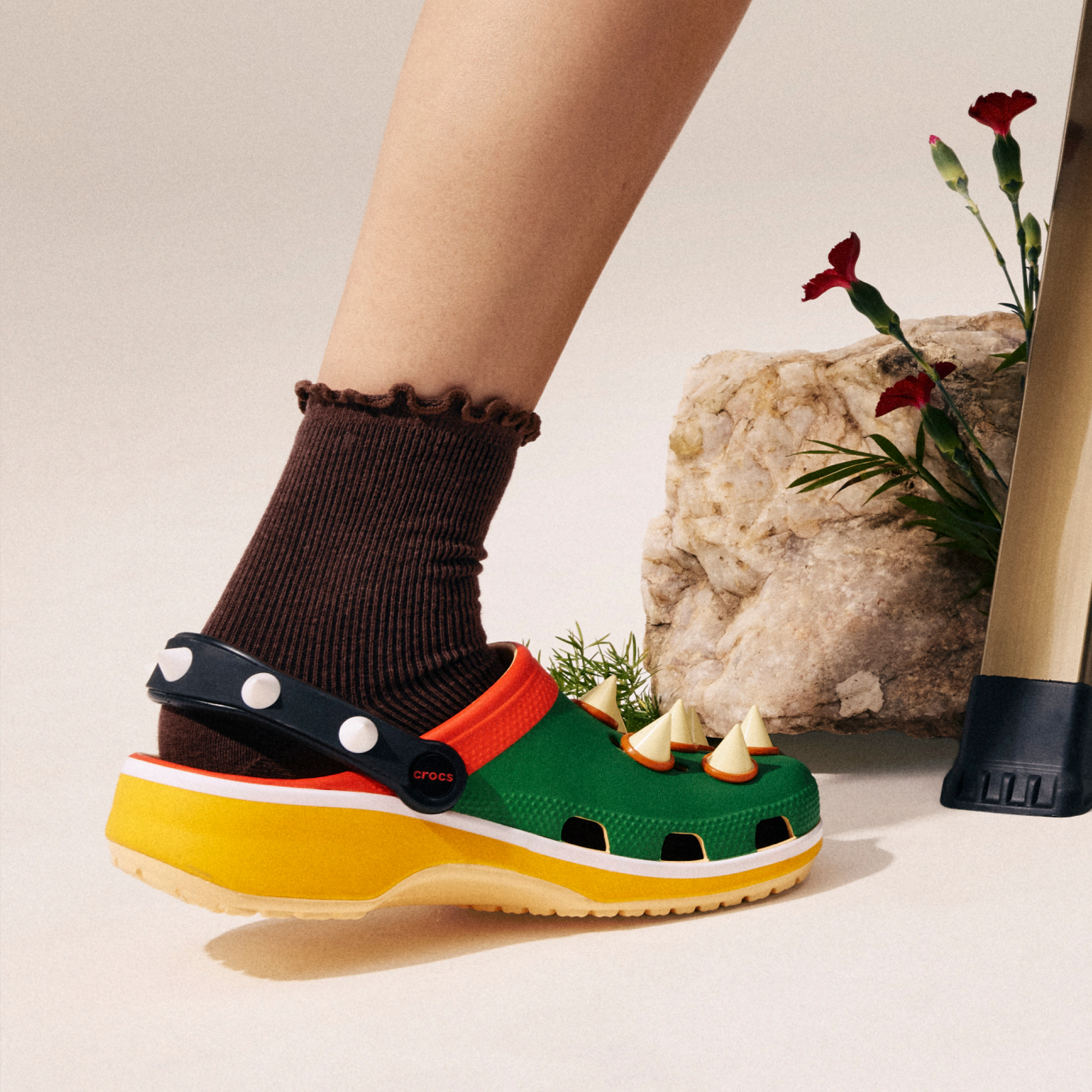 Bowser Classic Clog