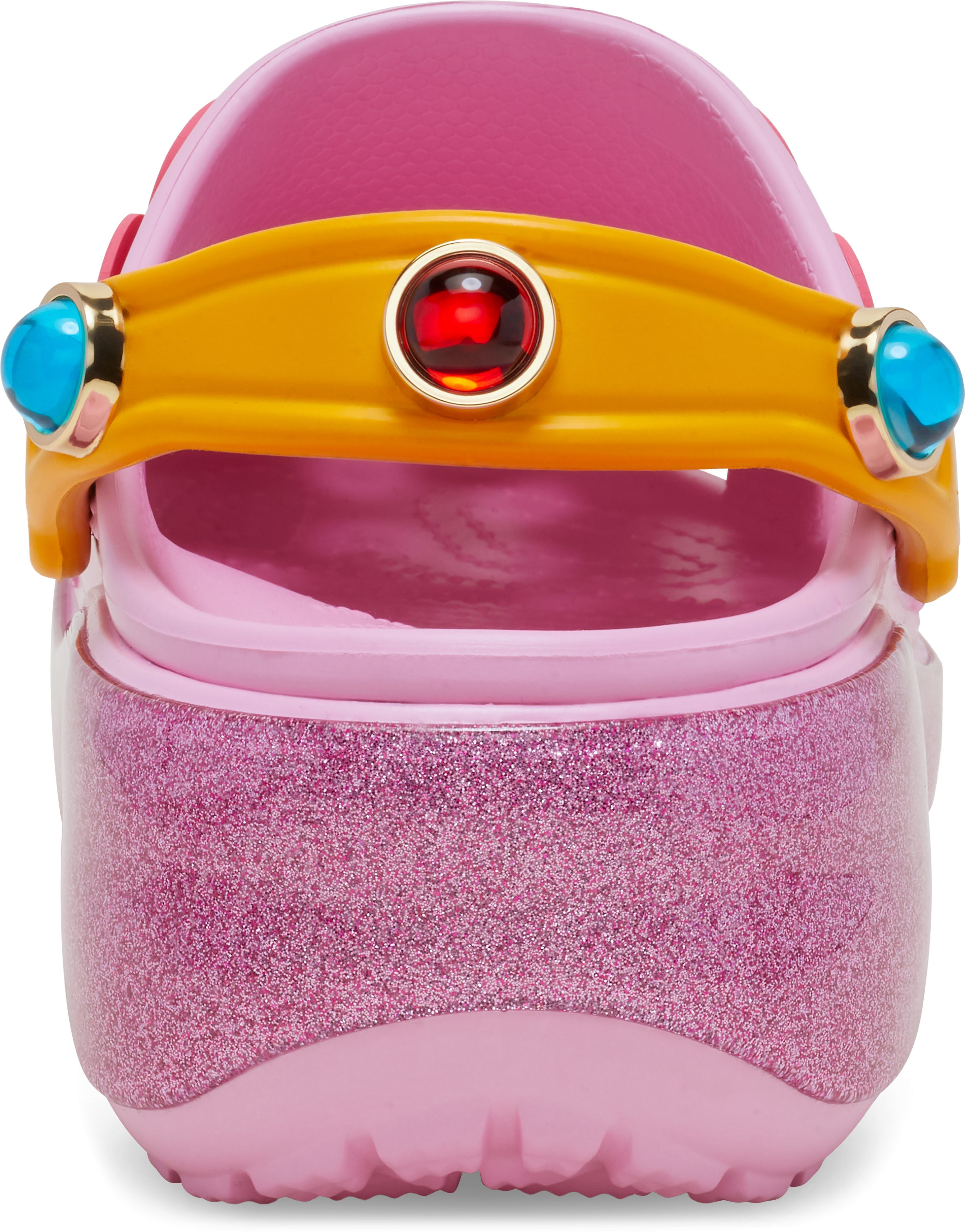 Princess Peach Classic Platform Clog