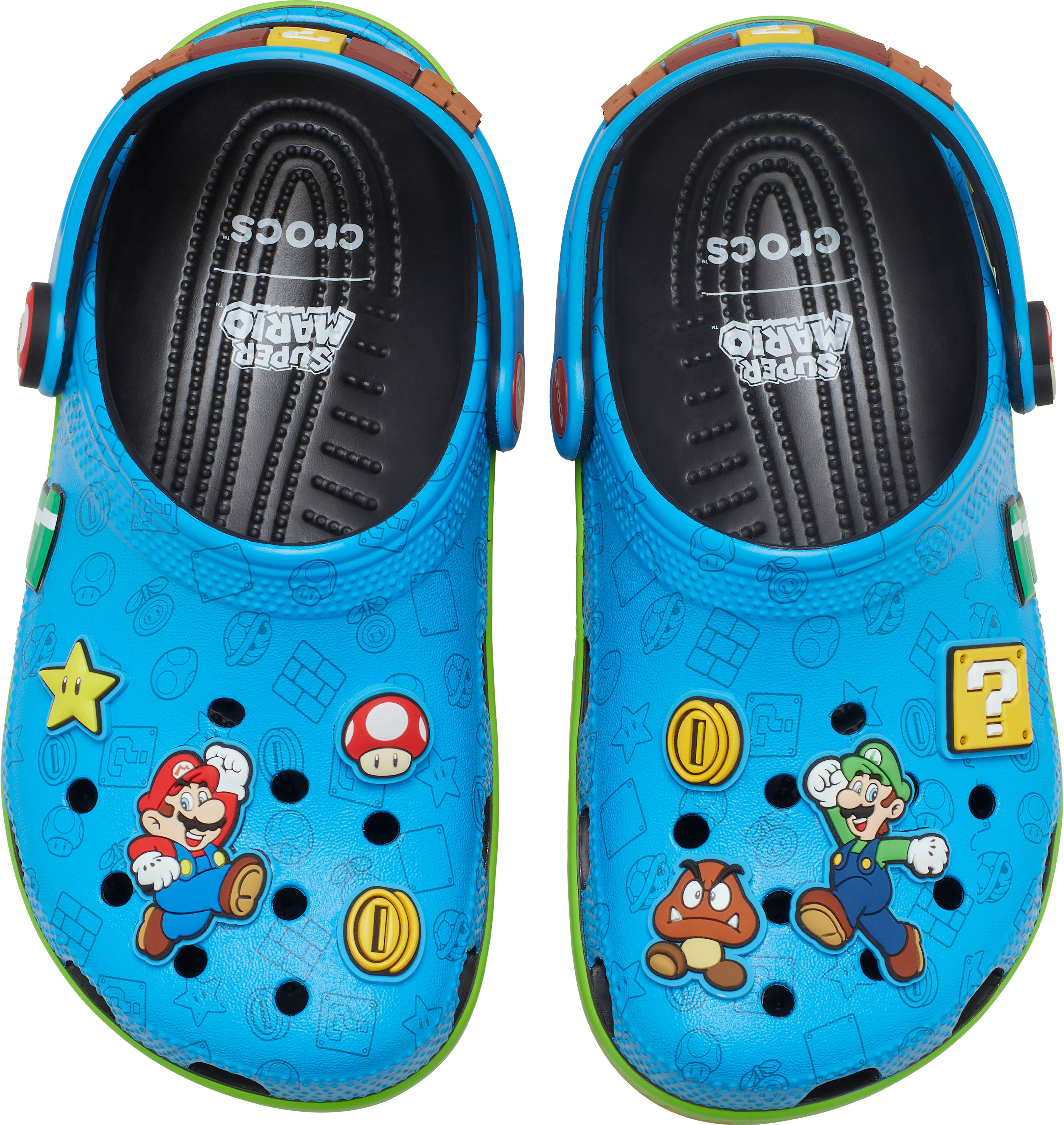 Kids Super Mario™ Core Classic Clog
