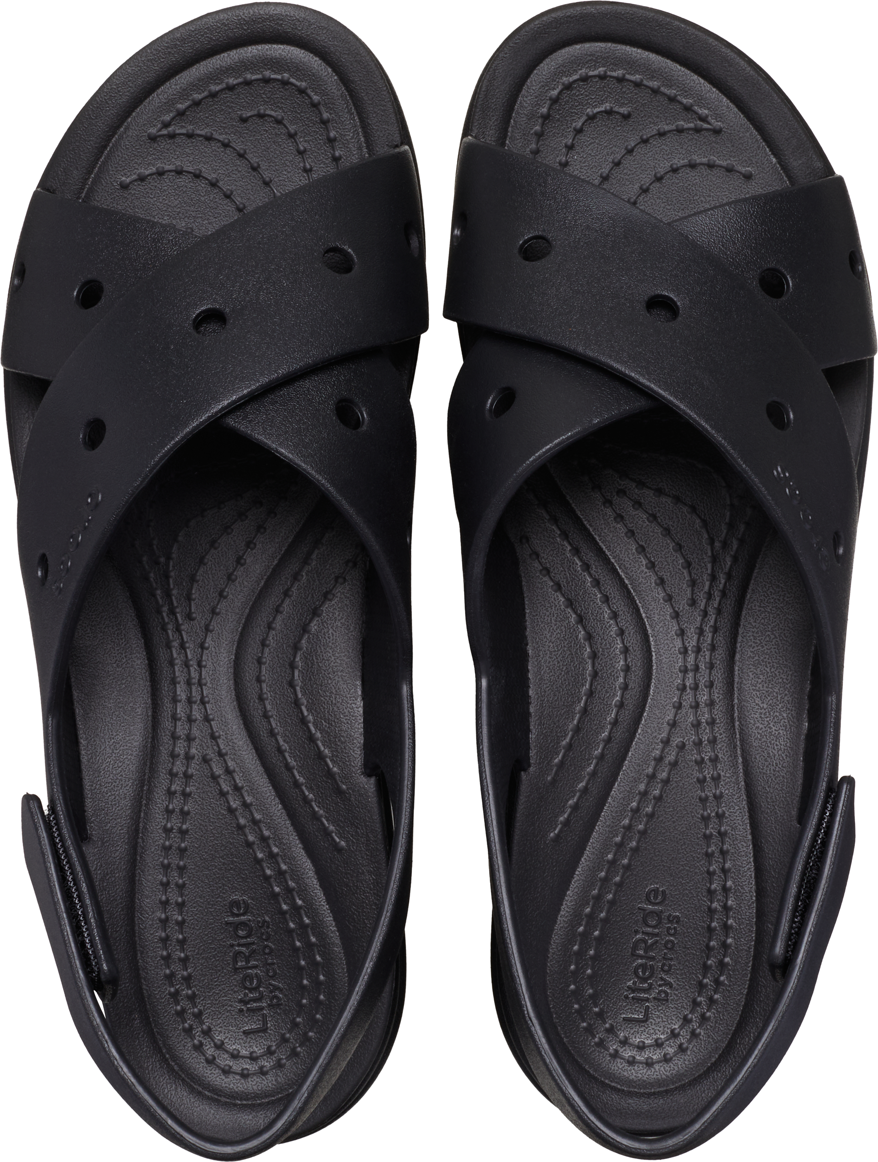 Brooklyn 4U Cross Strap Sandal