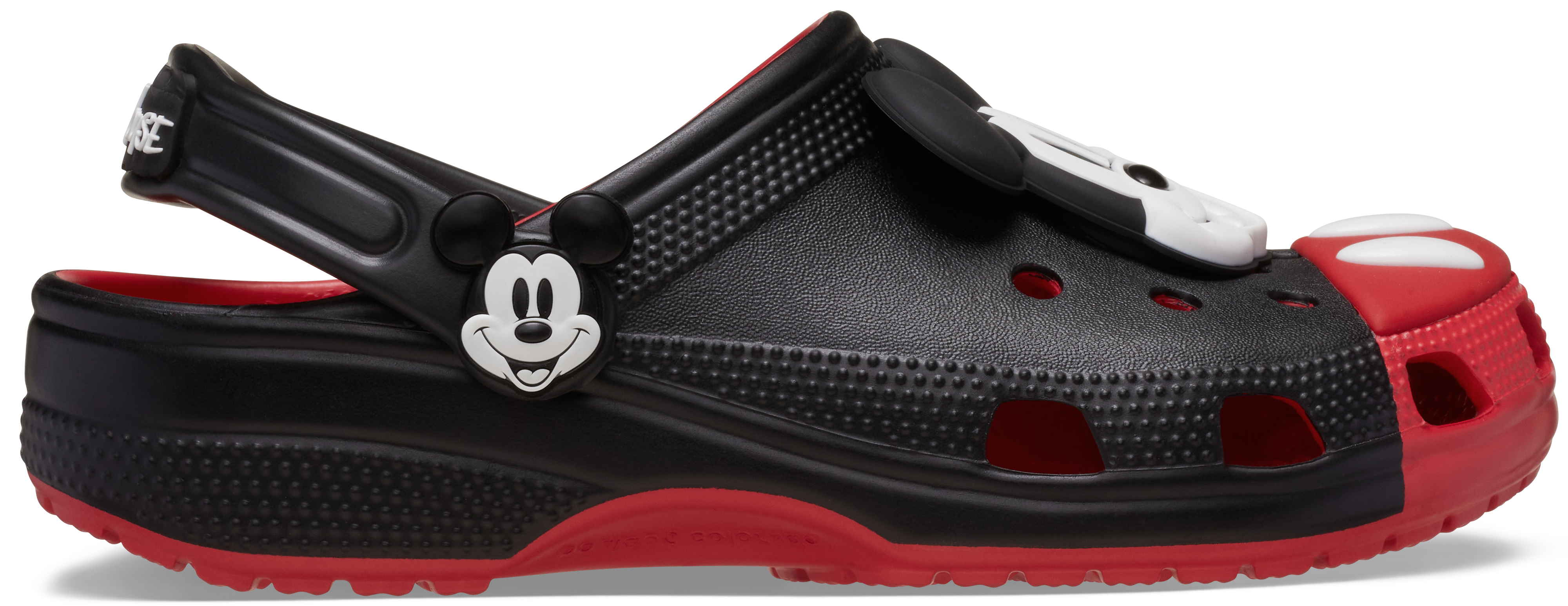 Mickey Mouse Classic Clog