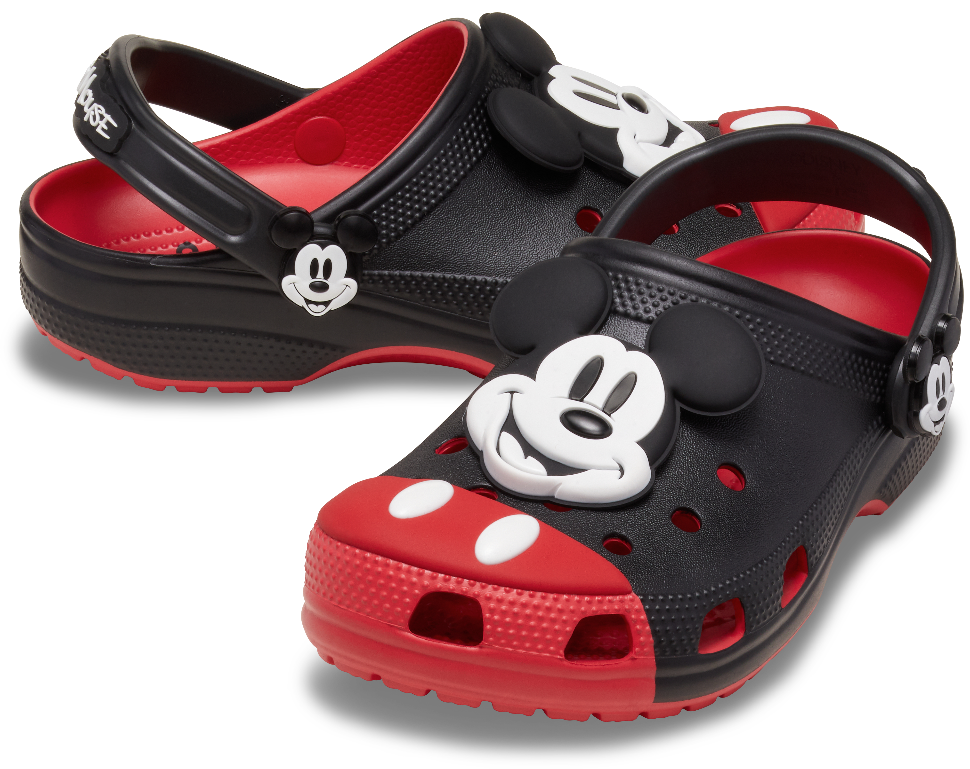 Mickey Mouse Classic Clog
