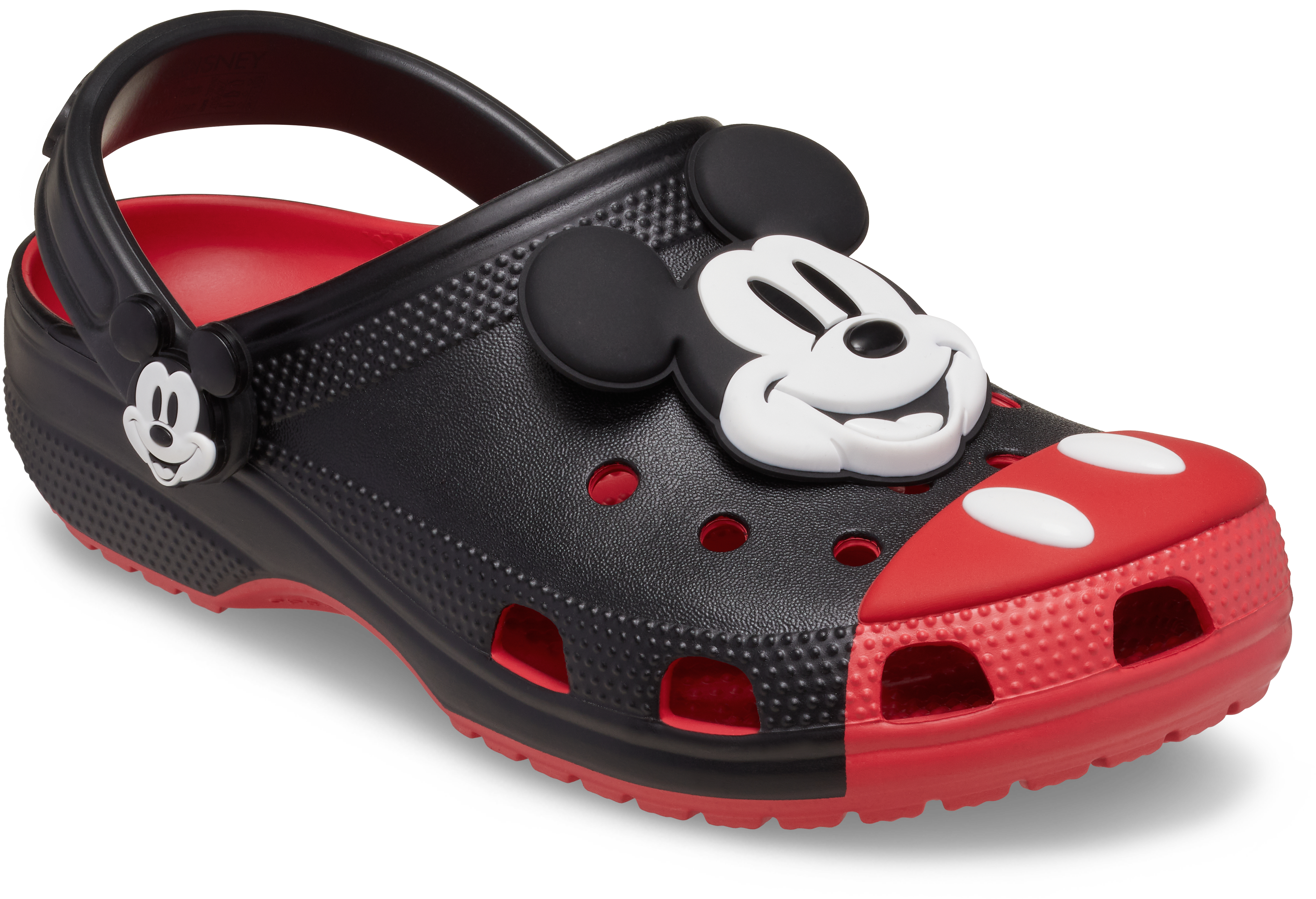 Mickey Mouse Classic Clog