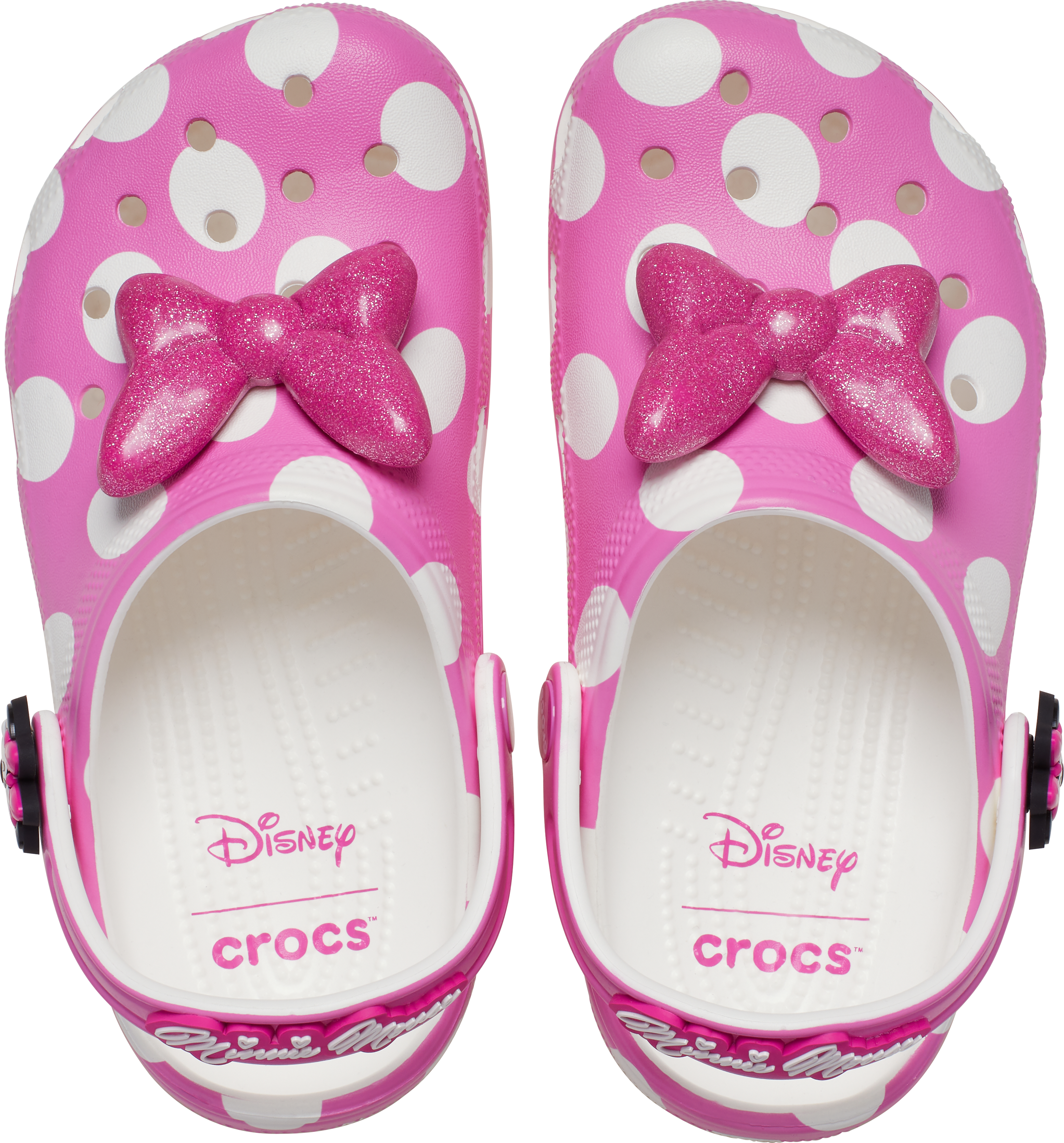Kids’ Minnie Mouse Classic Clog