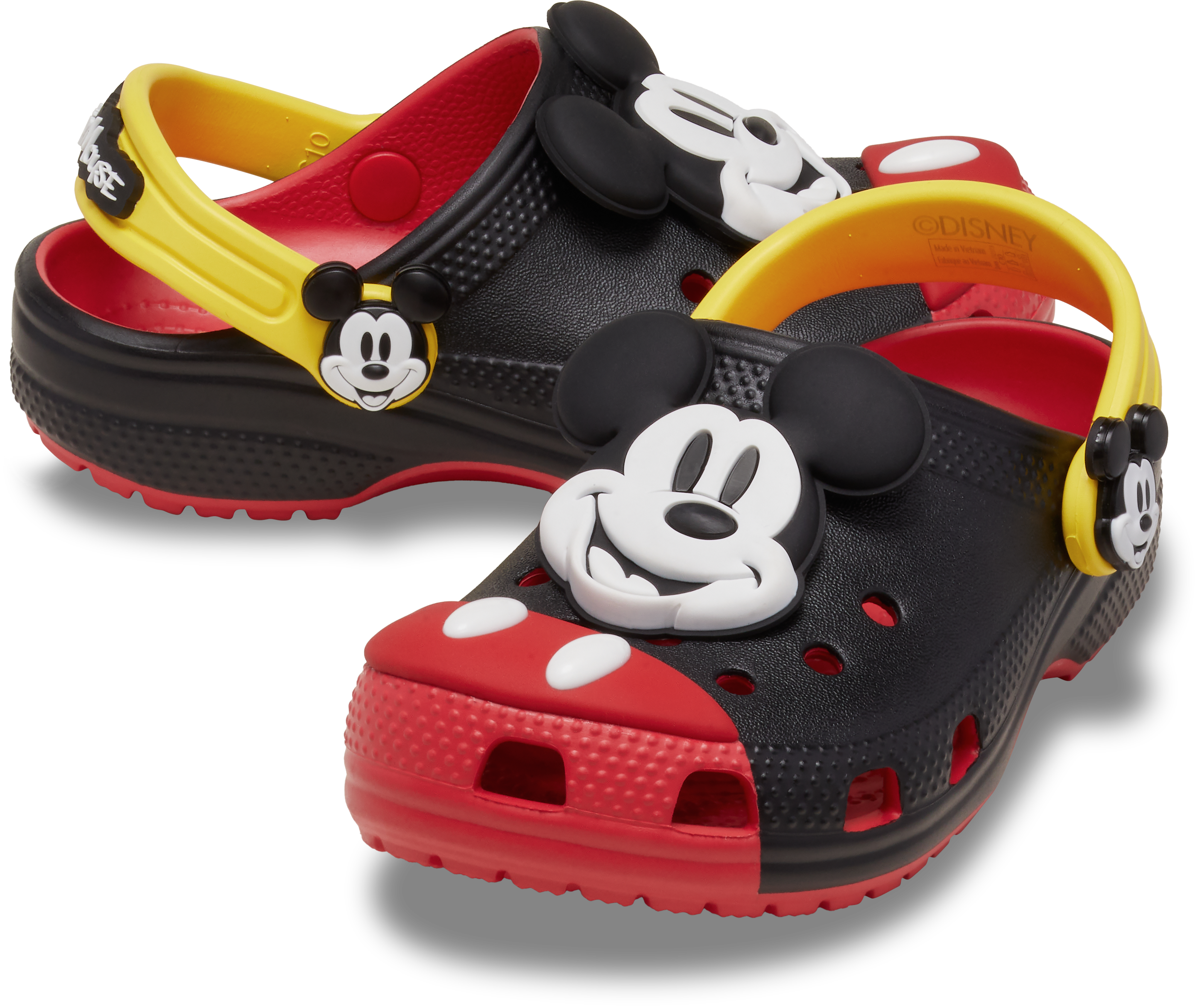 Kids’ Mickey Mouse Classic Clog