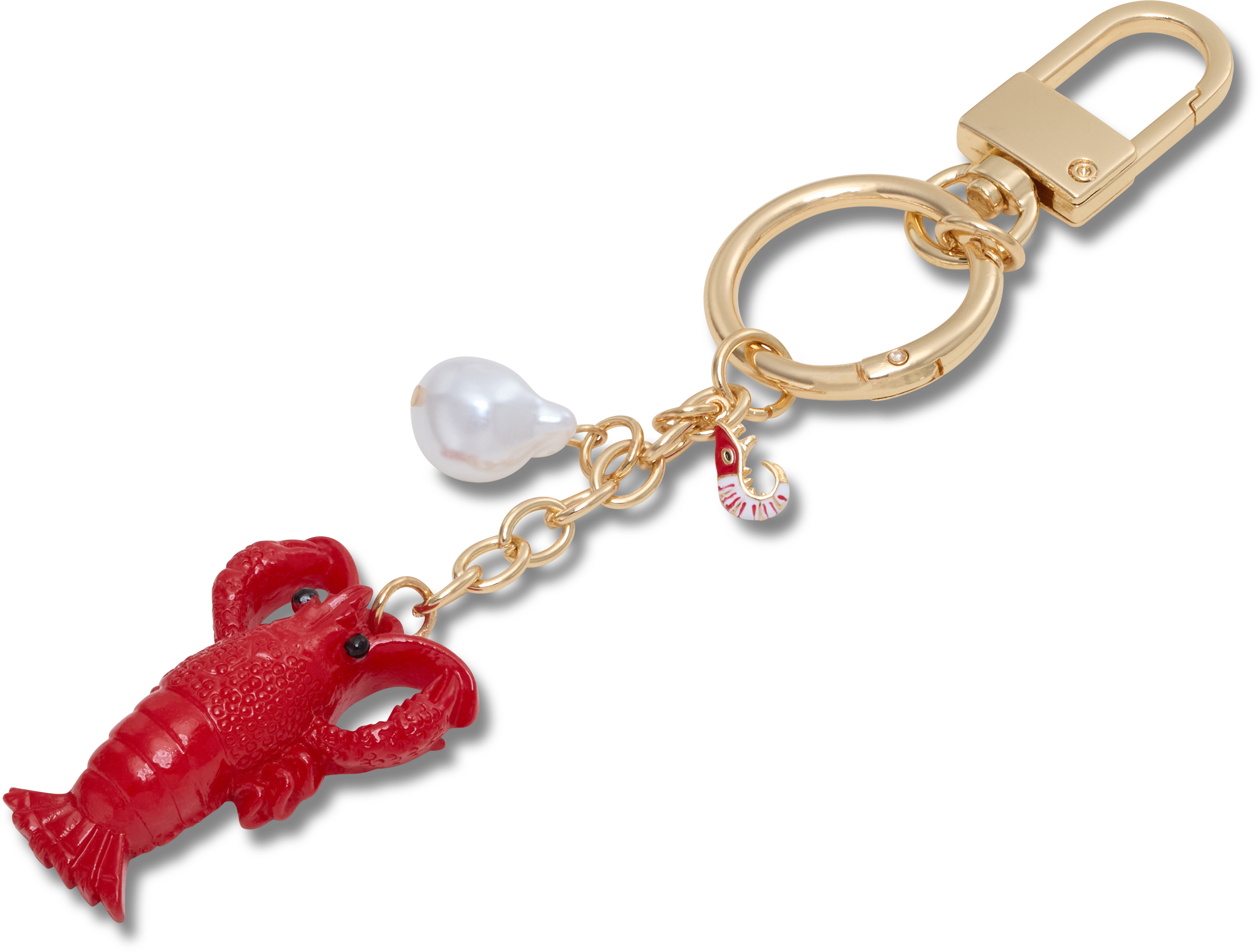 Lobster Bag Charm