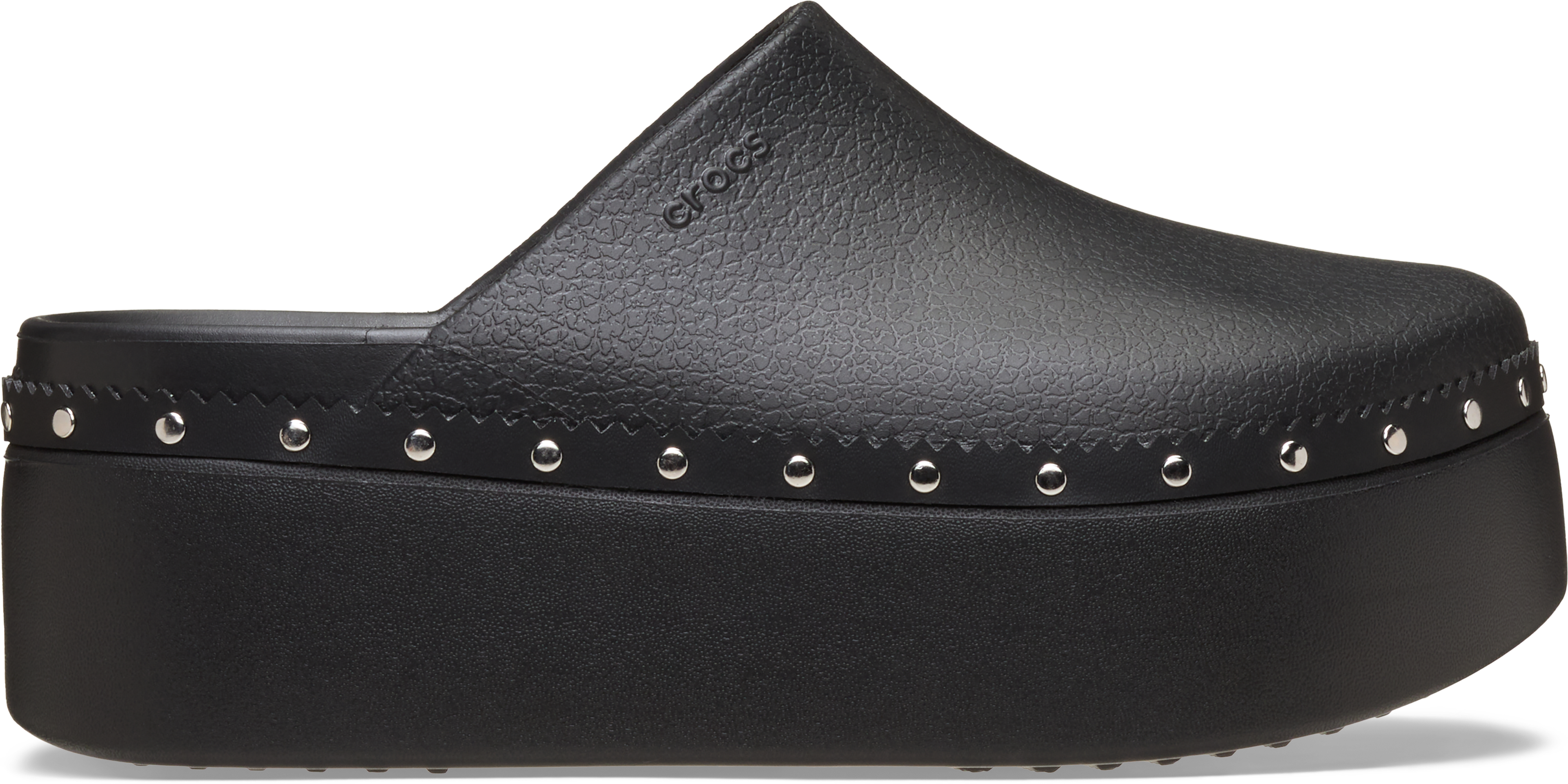 Dylan Platform Studded Clog