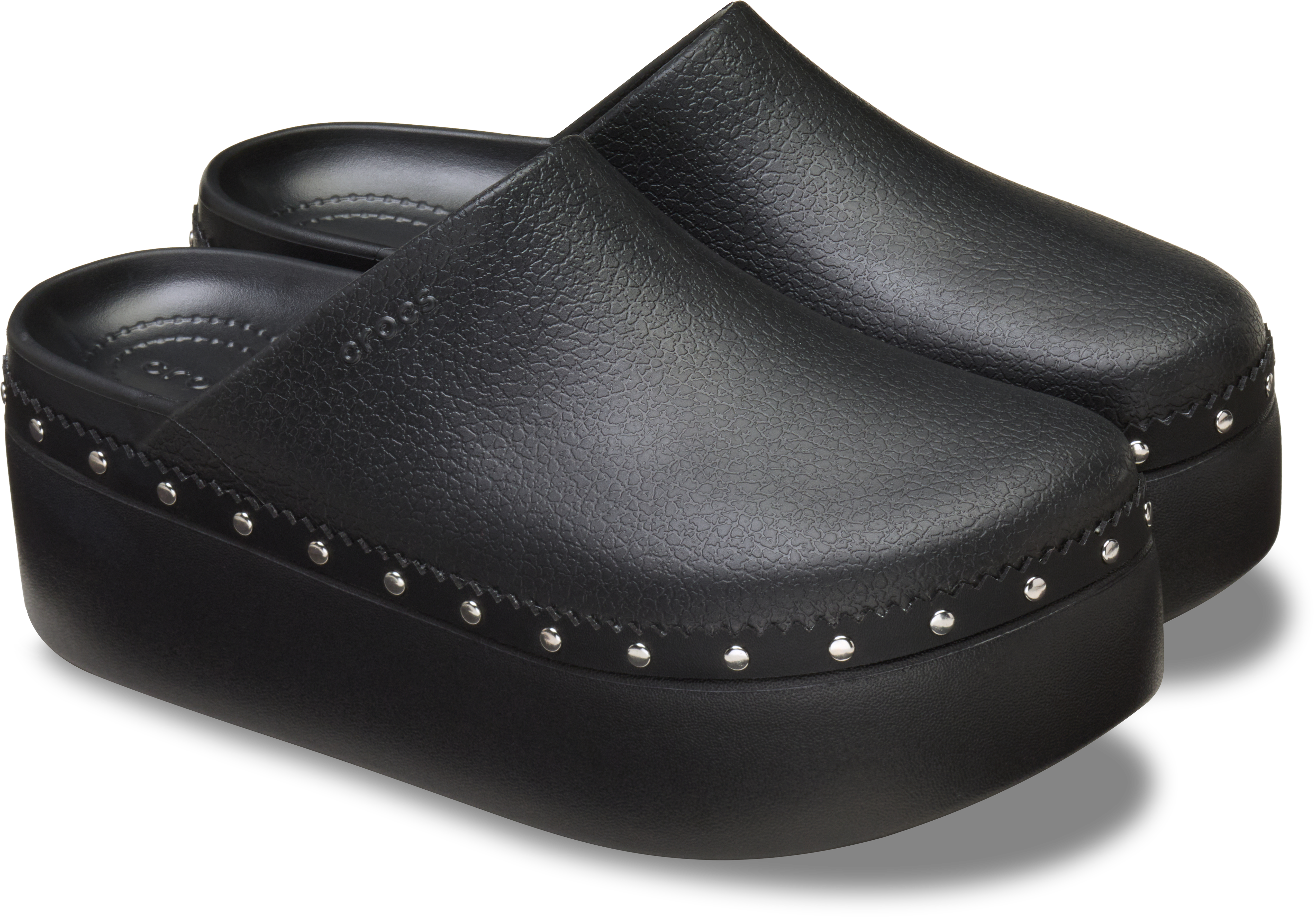 Dylan Platform Studded Clog