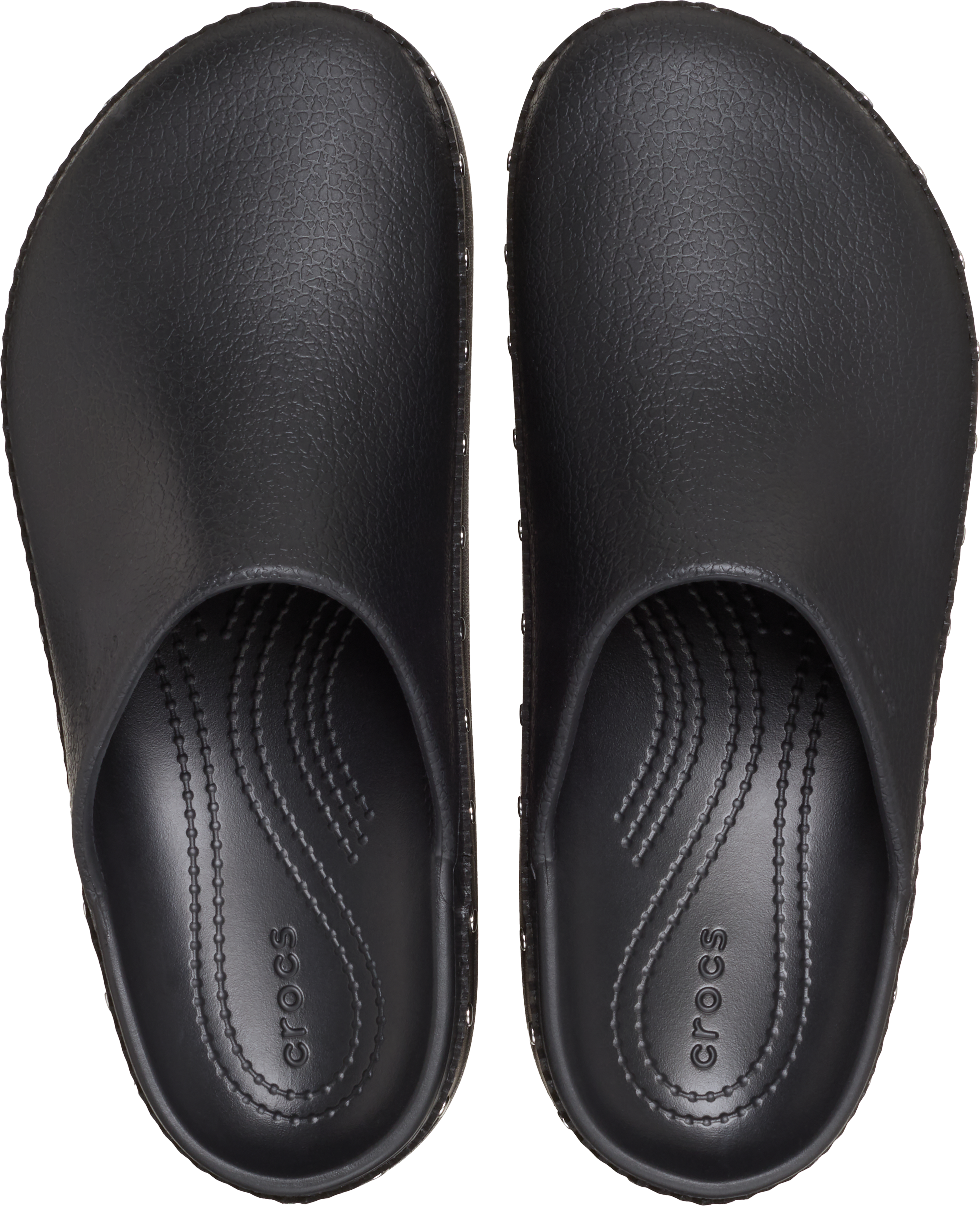 Dylan Platform Studded Clog