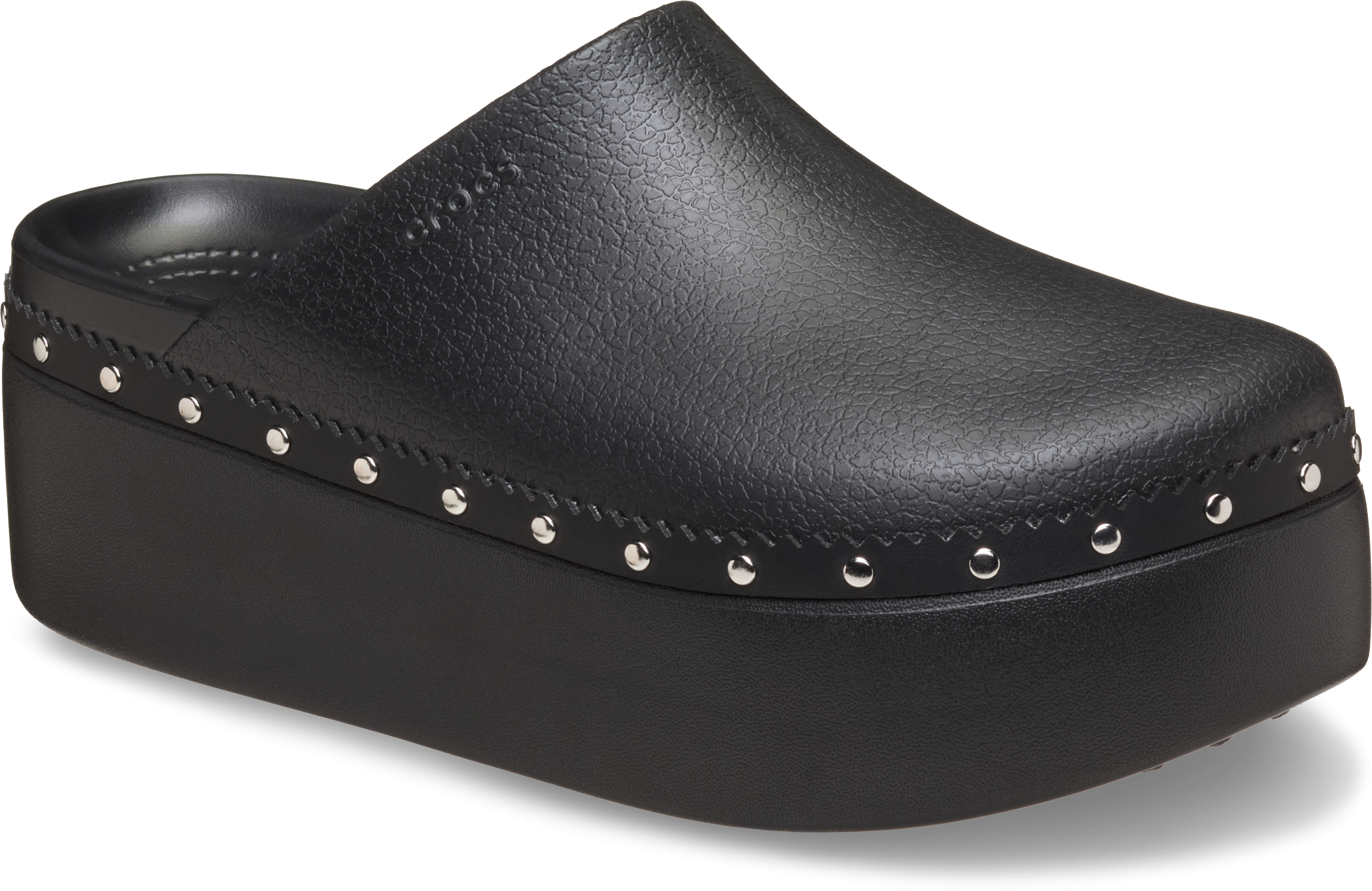 Dylan Platform Studded Clog