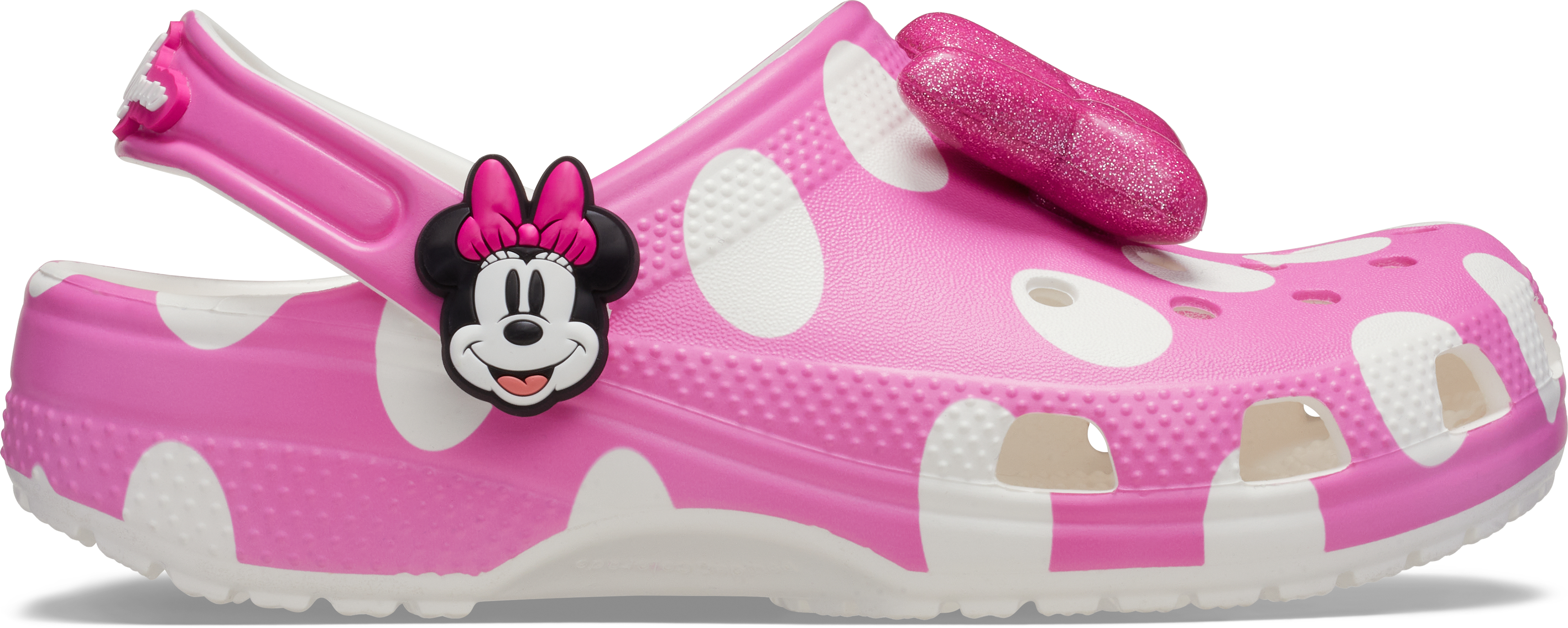 Toddlers’ Minnie Mouse Classic Clog