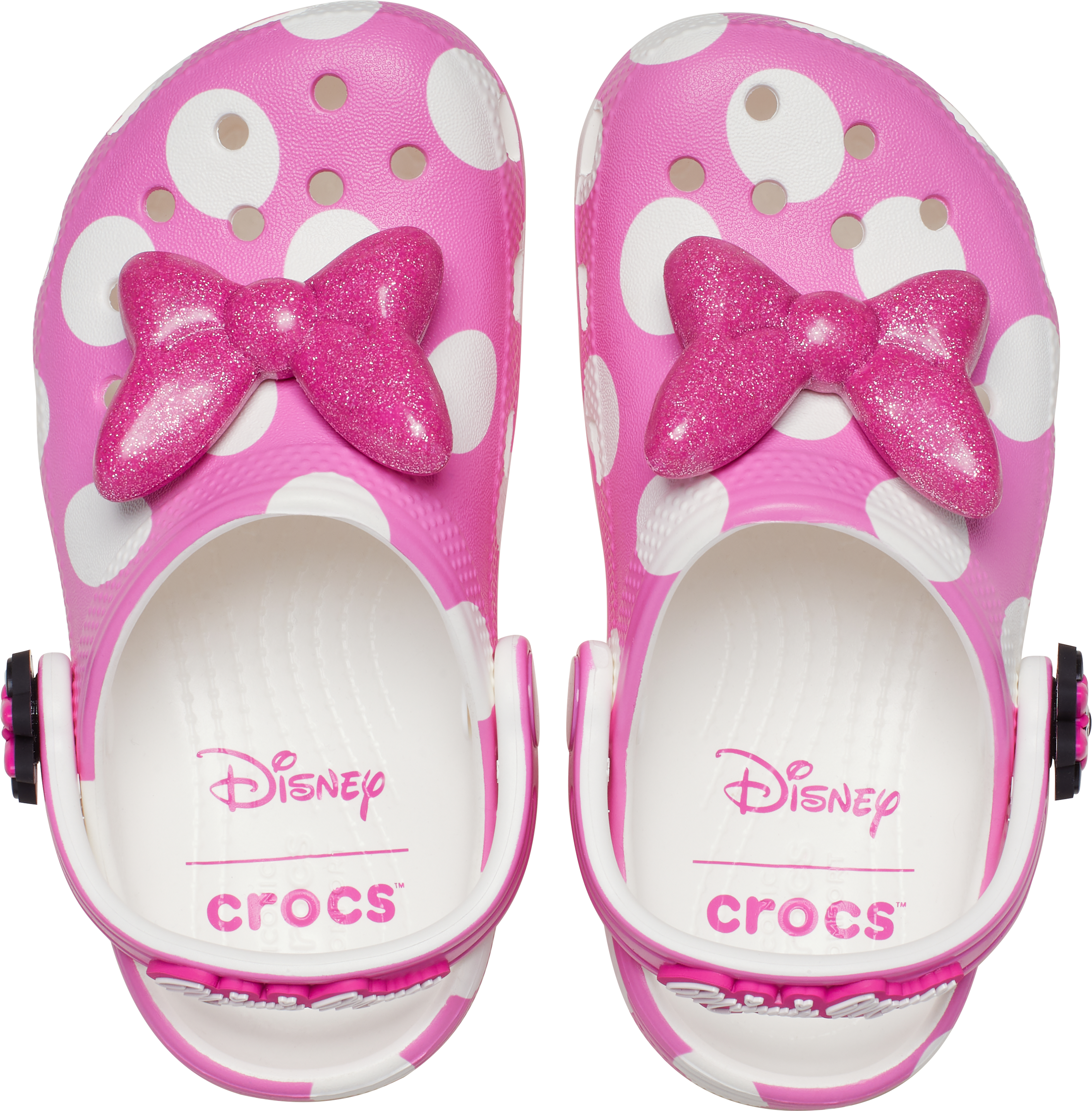 Toddlers’ Minnie Mouse Classic Clog