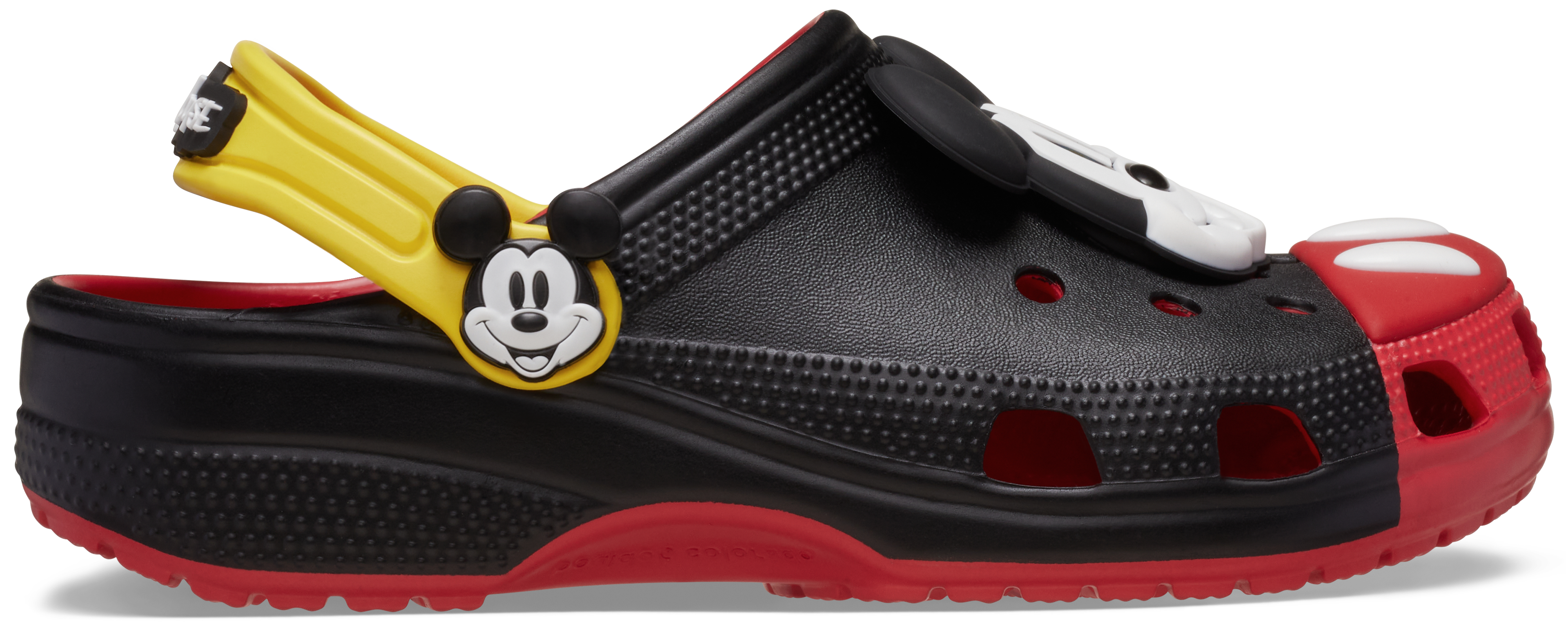 Toddlers’ Mickey Mouse Classic Clog