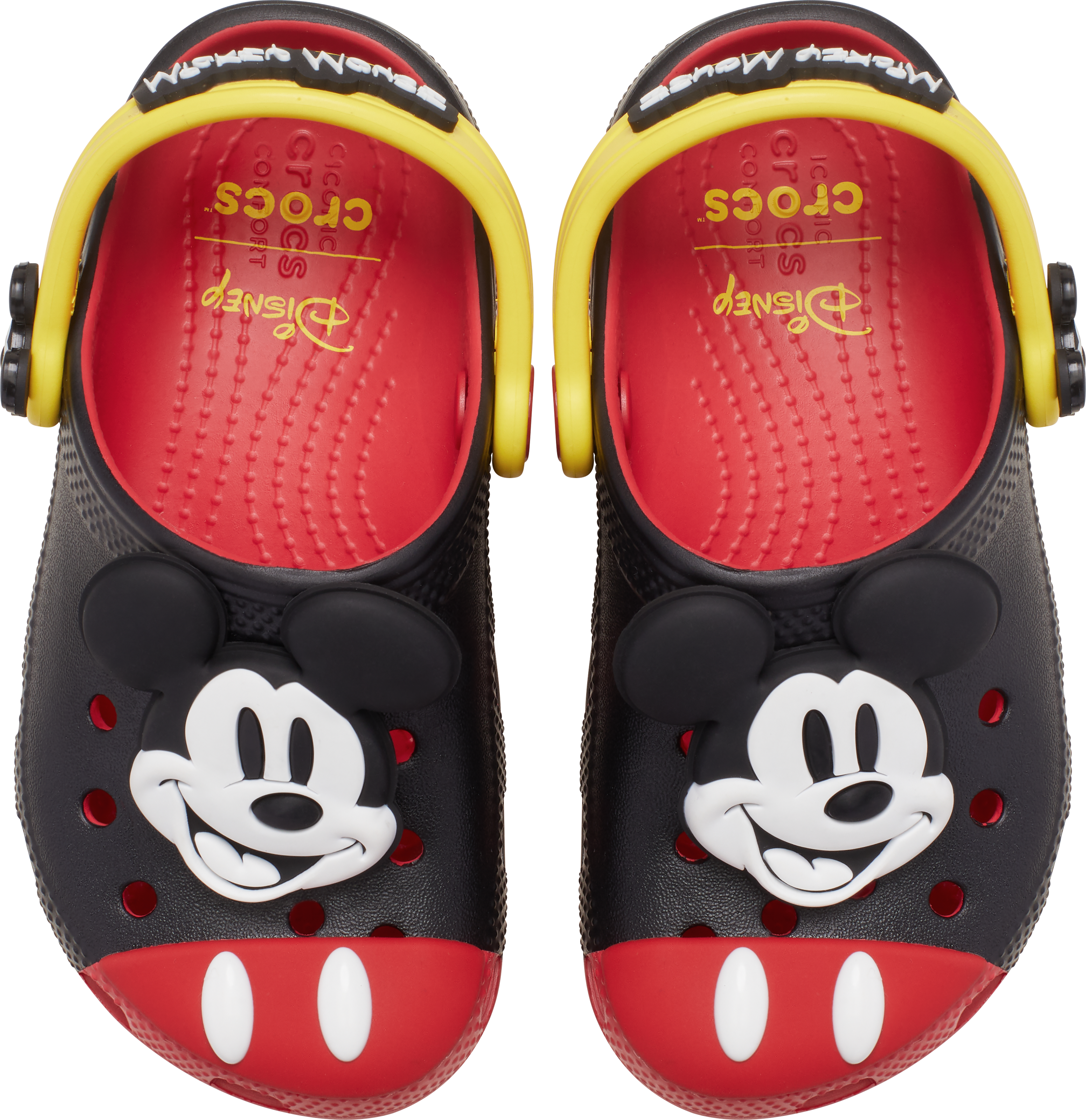 Toddlers’ Mickey Mouse Classic Clog