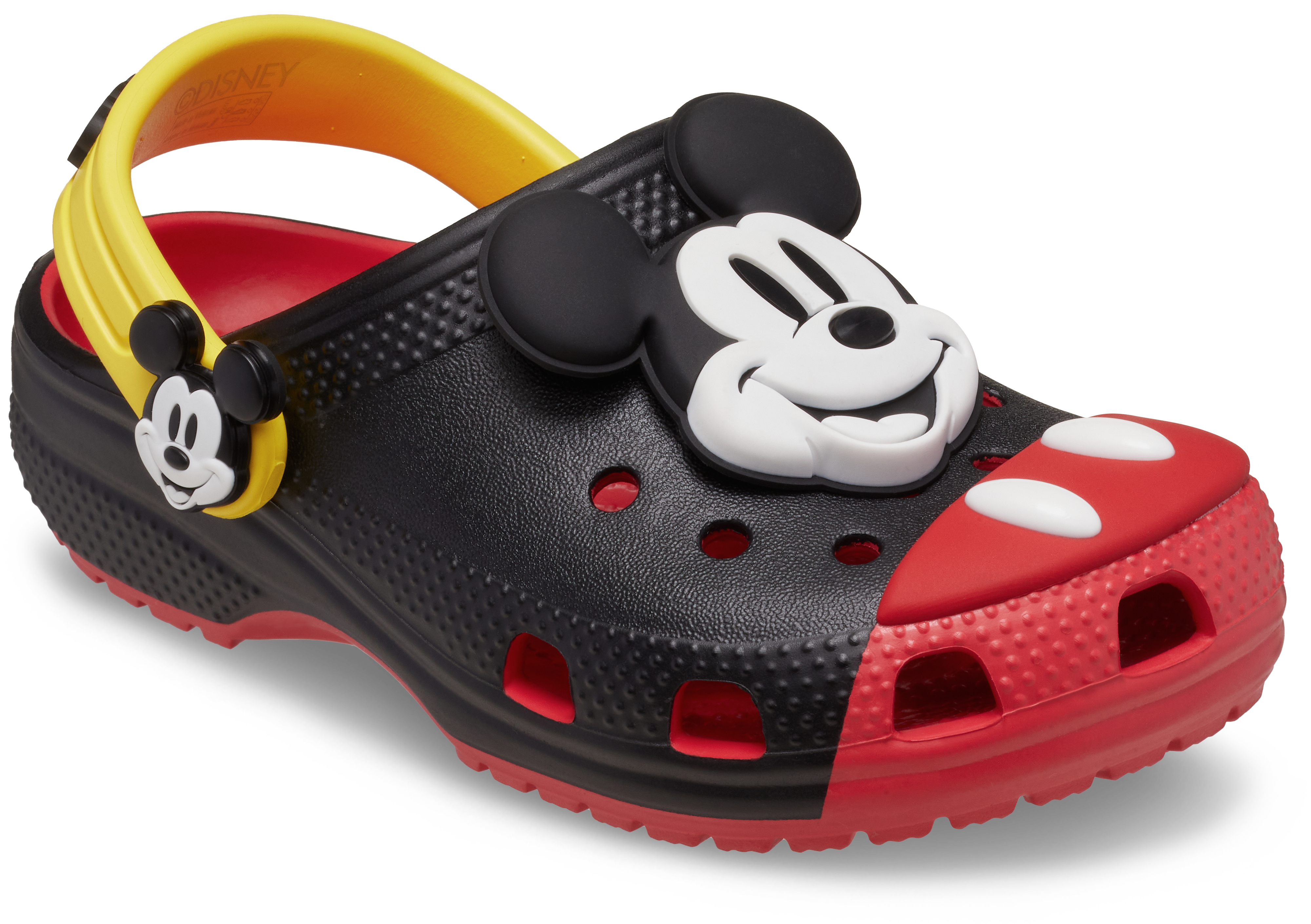 Toddlers’ Mickey Mouse Classic Clog
