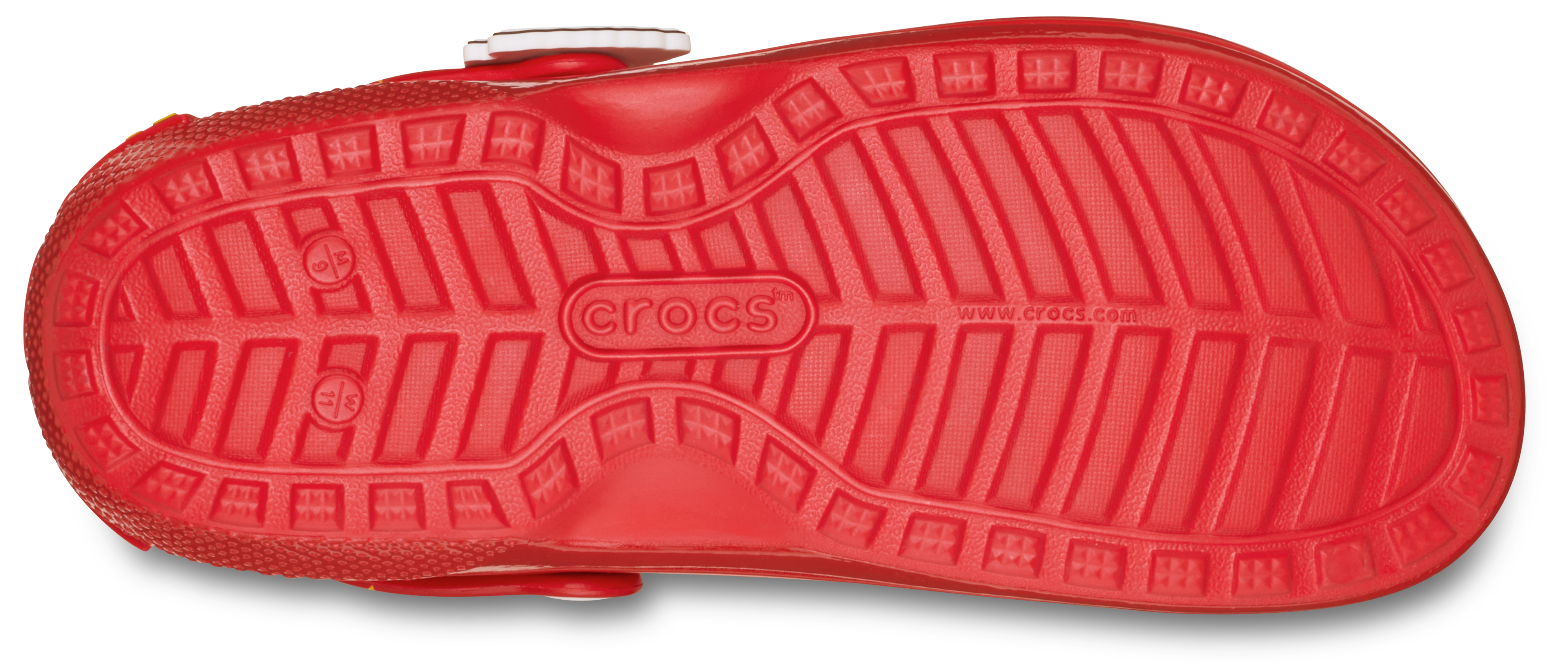 NFL Kansas City Chiefs Classic Lined Clog