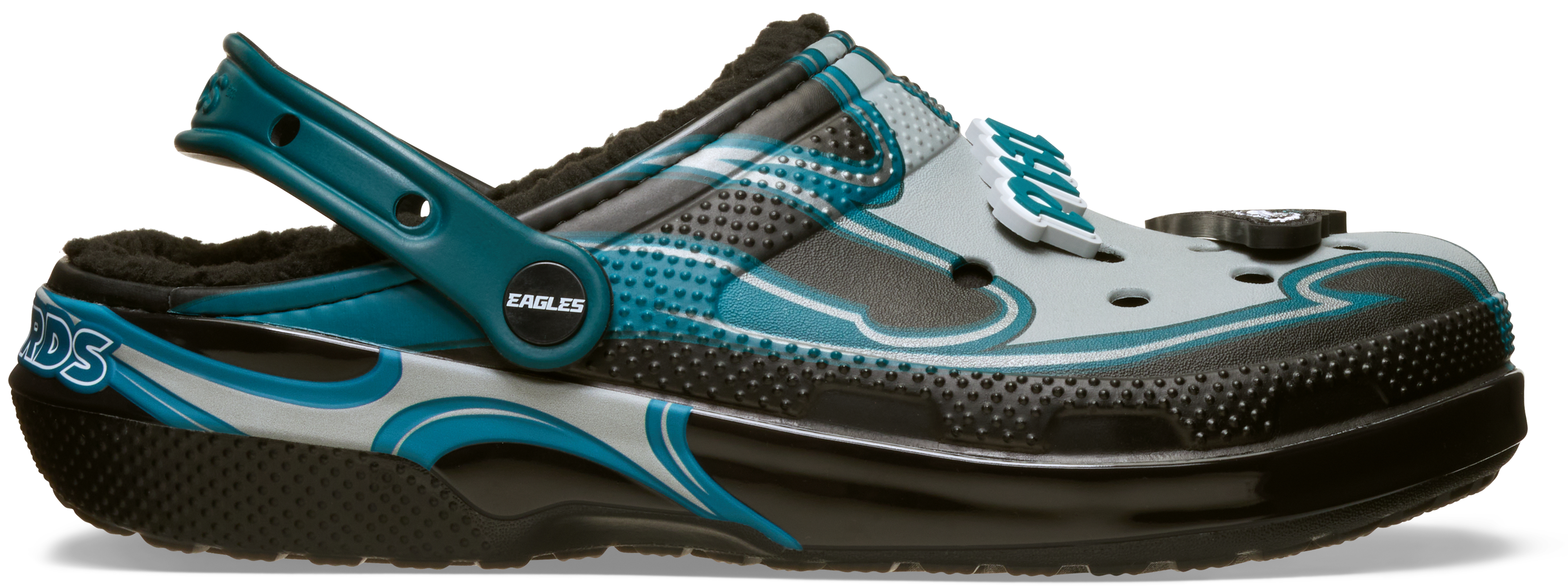 NFL Philadelphia Eagles Classic Lined Clog