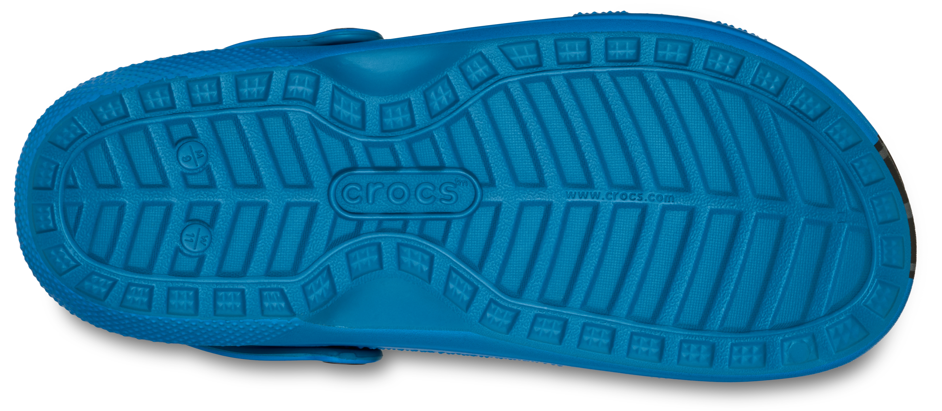 NFL Detroit Lions Classic Lined Clog