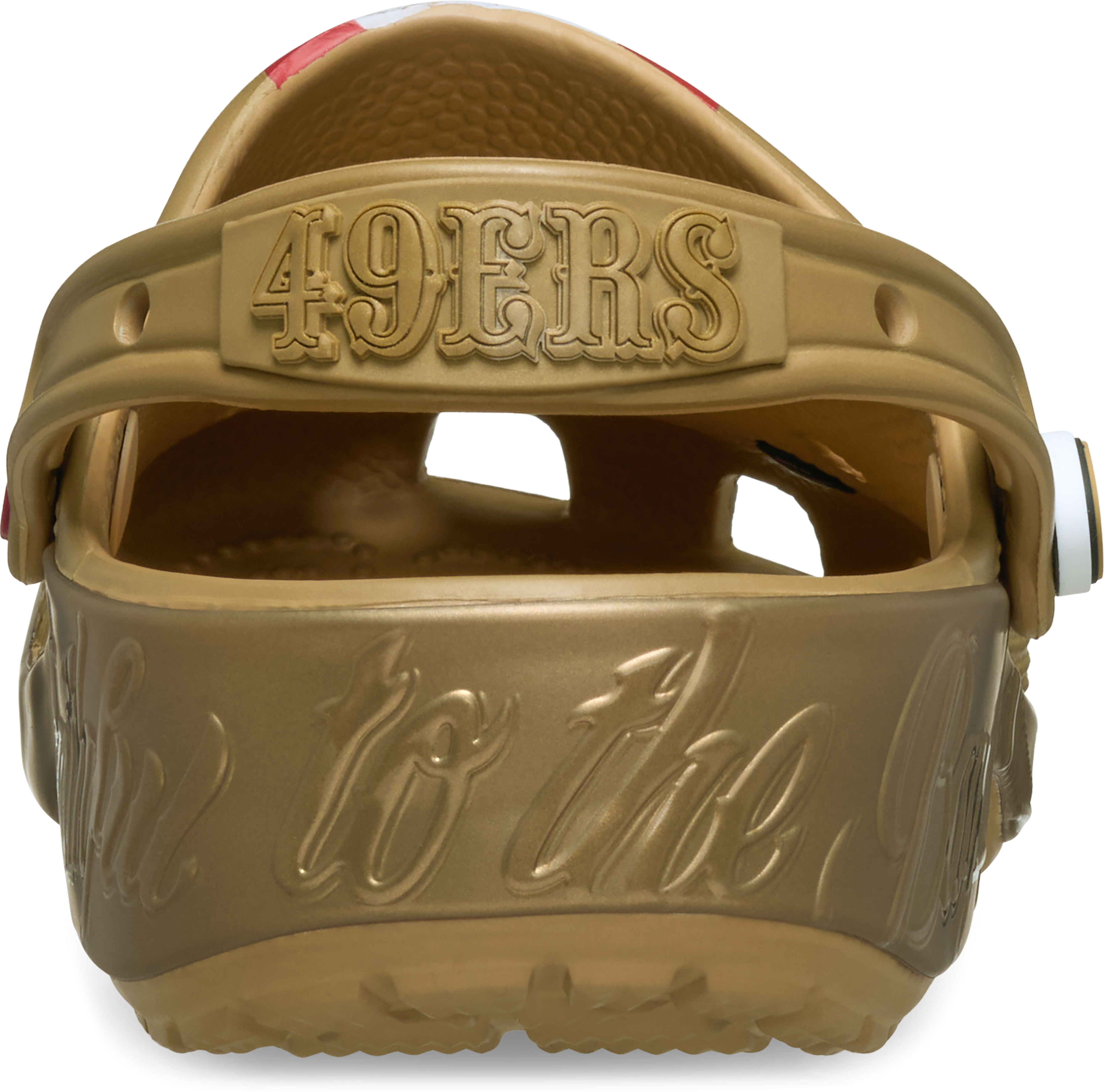 NFL San Francisco 49ers Classic Clog