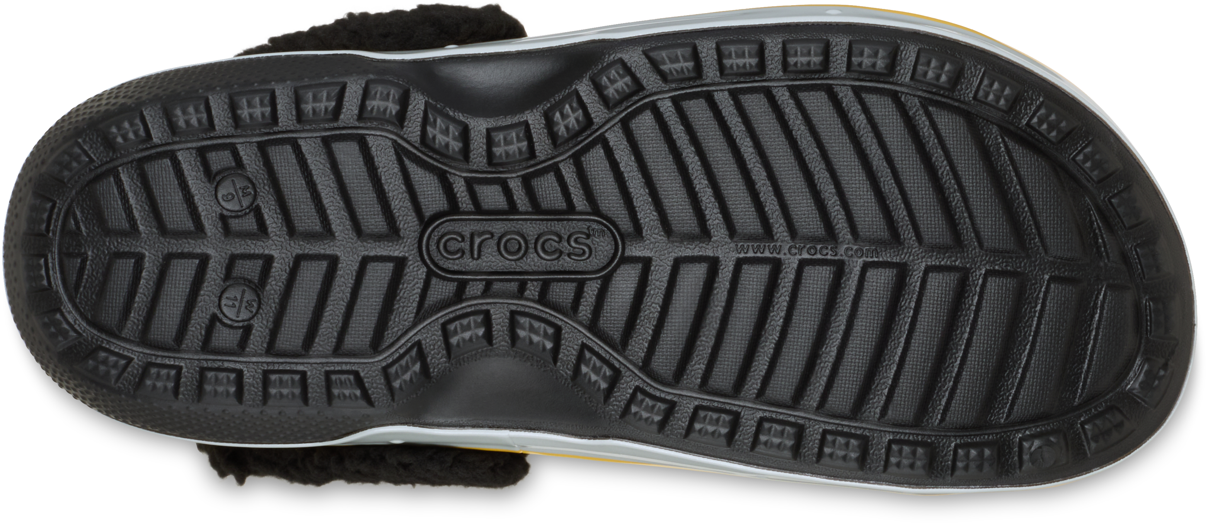 NFL Pittsburgh Steelers Classic Lined Clog