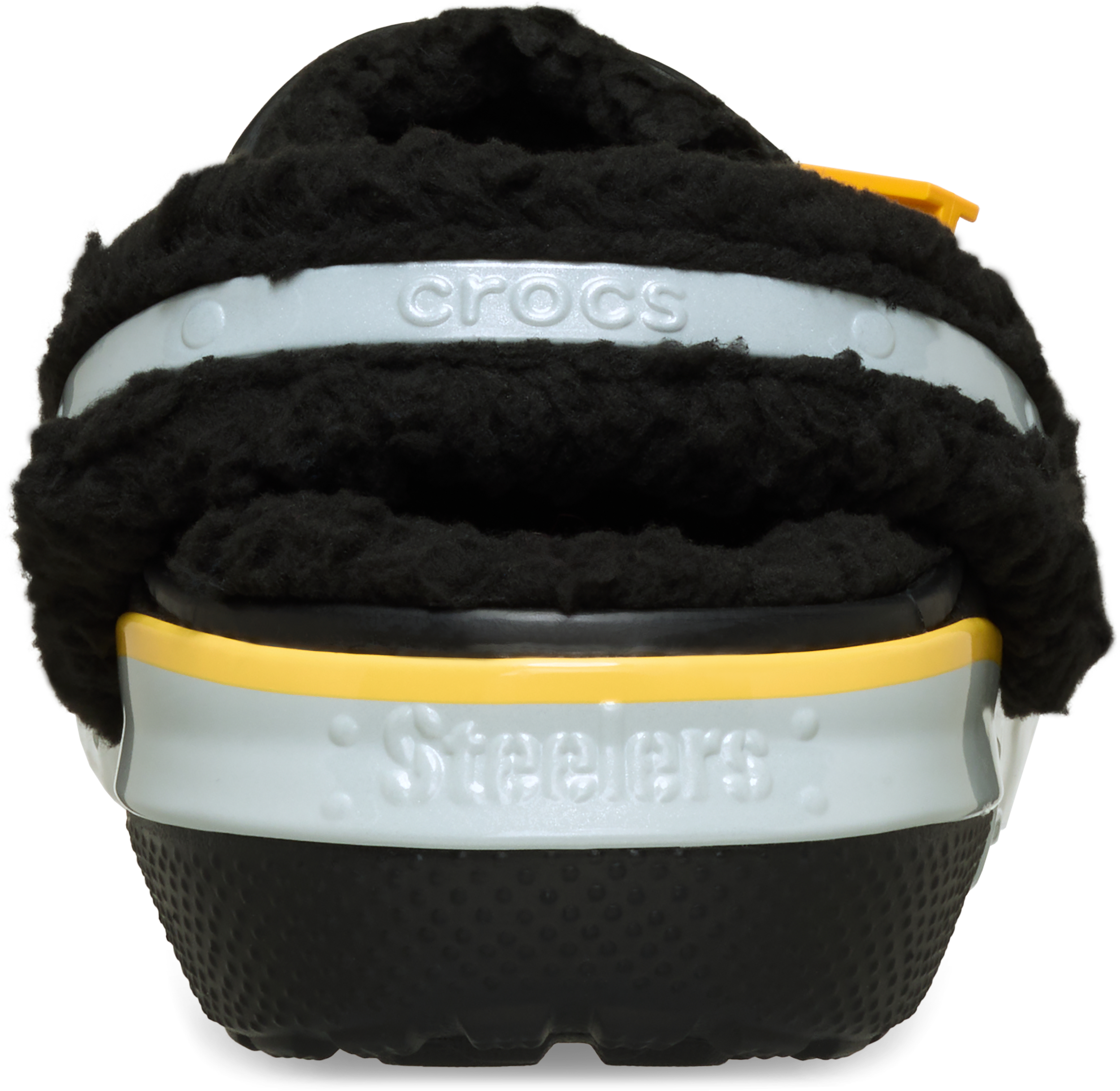 NFL Pittsburgh Steelers Classic Lined Clog