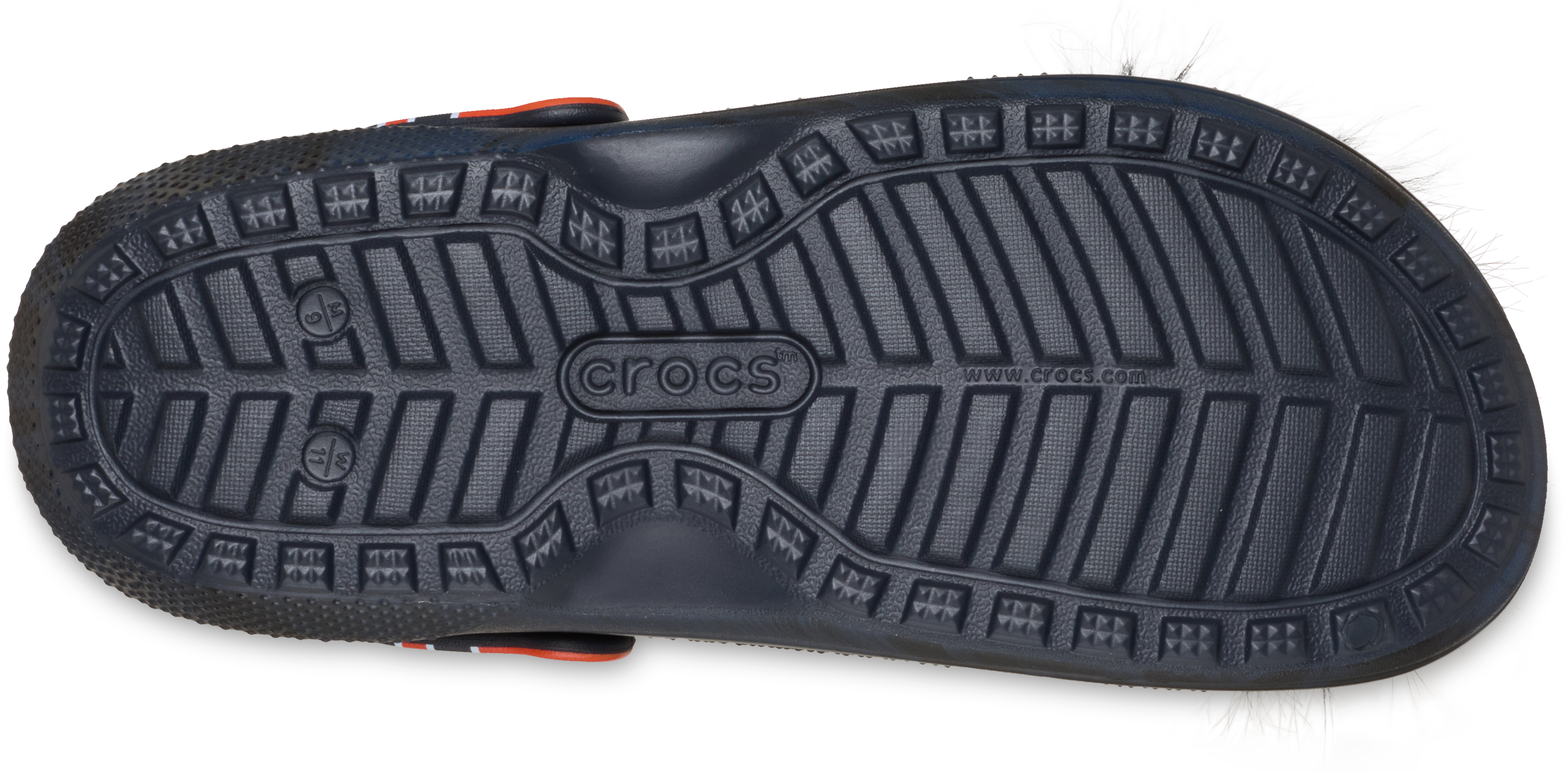 NFL Chicago Bears Classic Lined Clog