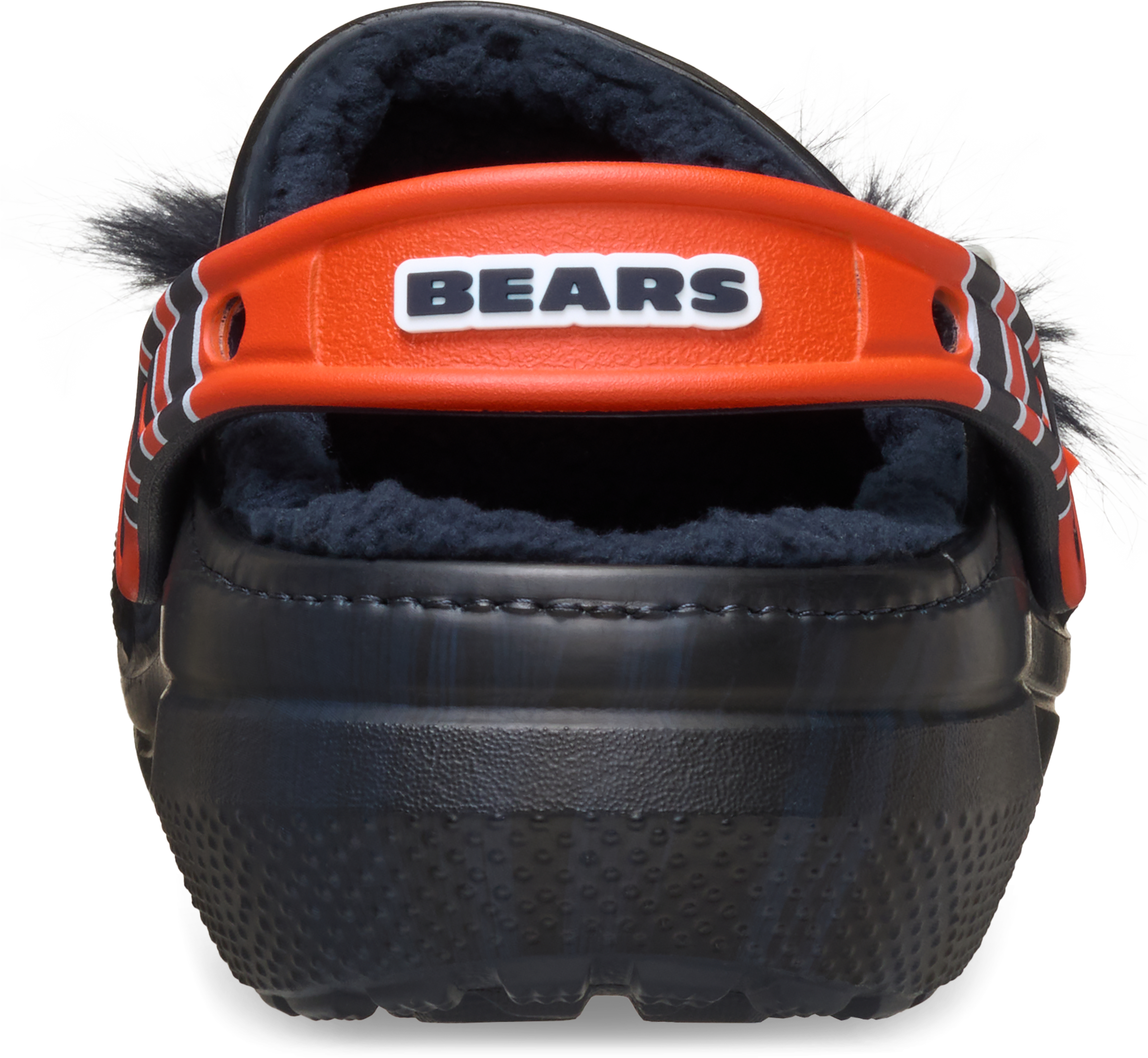 NFL Chicago Bears Classic Lined Clog