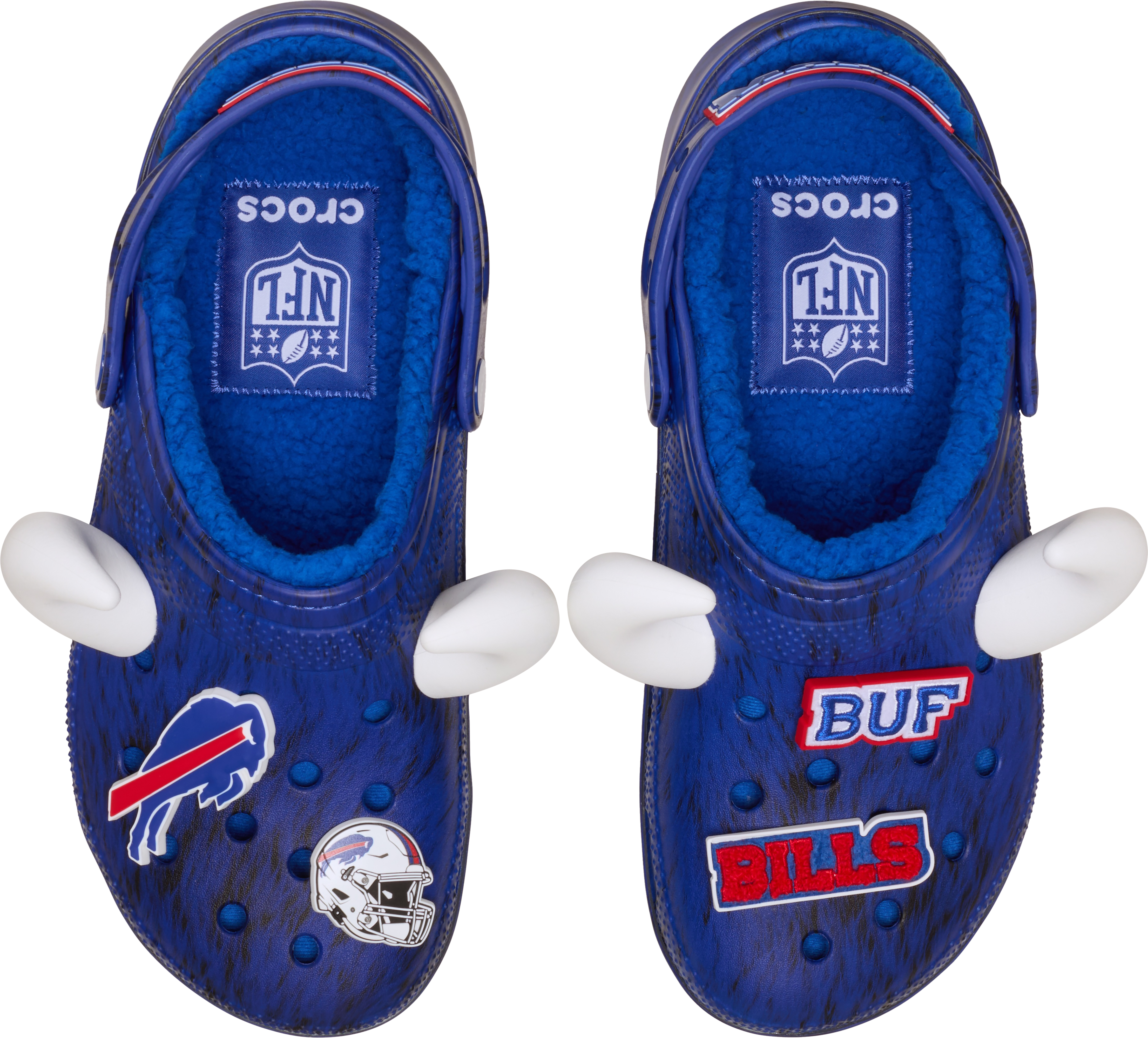 NFL Buffalo Bills Classic Lined Clog