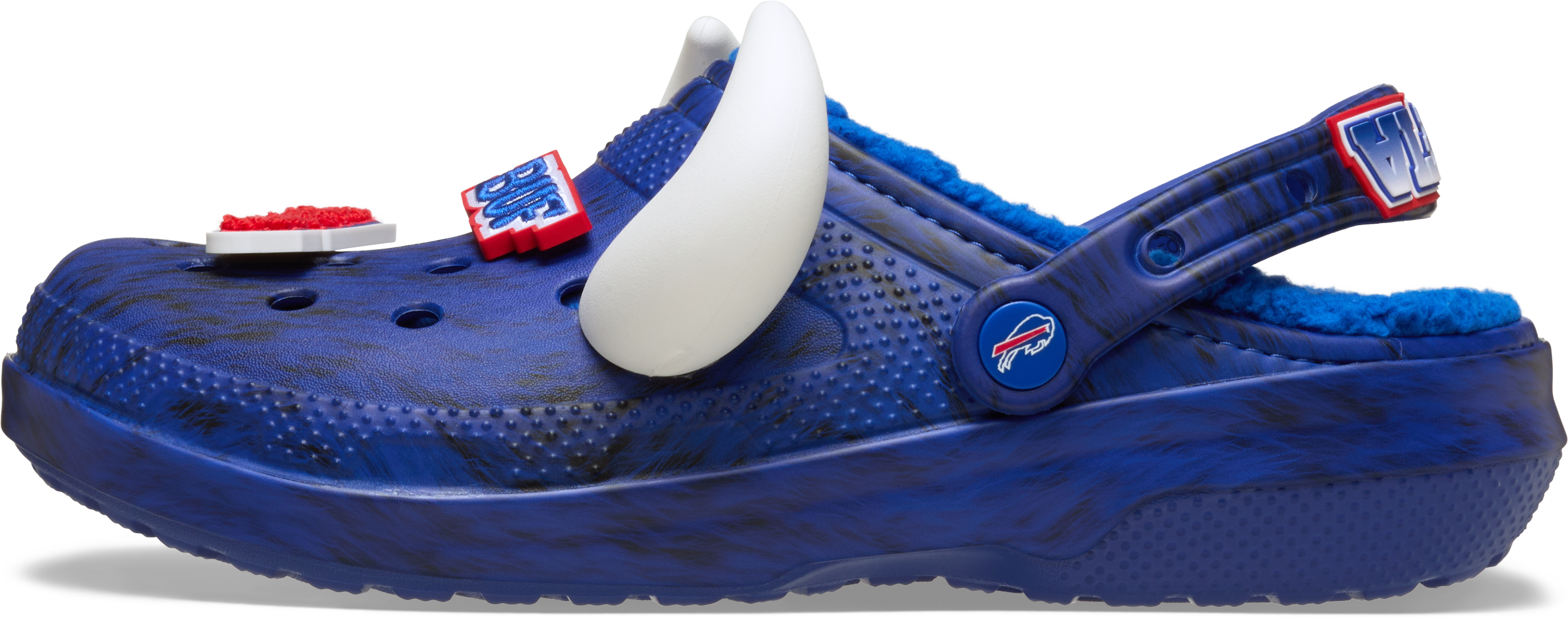 NFL Buffalo Bills Classic Lined Clog