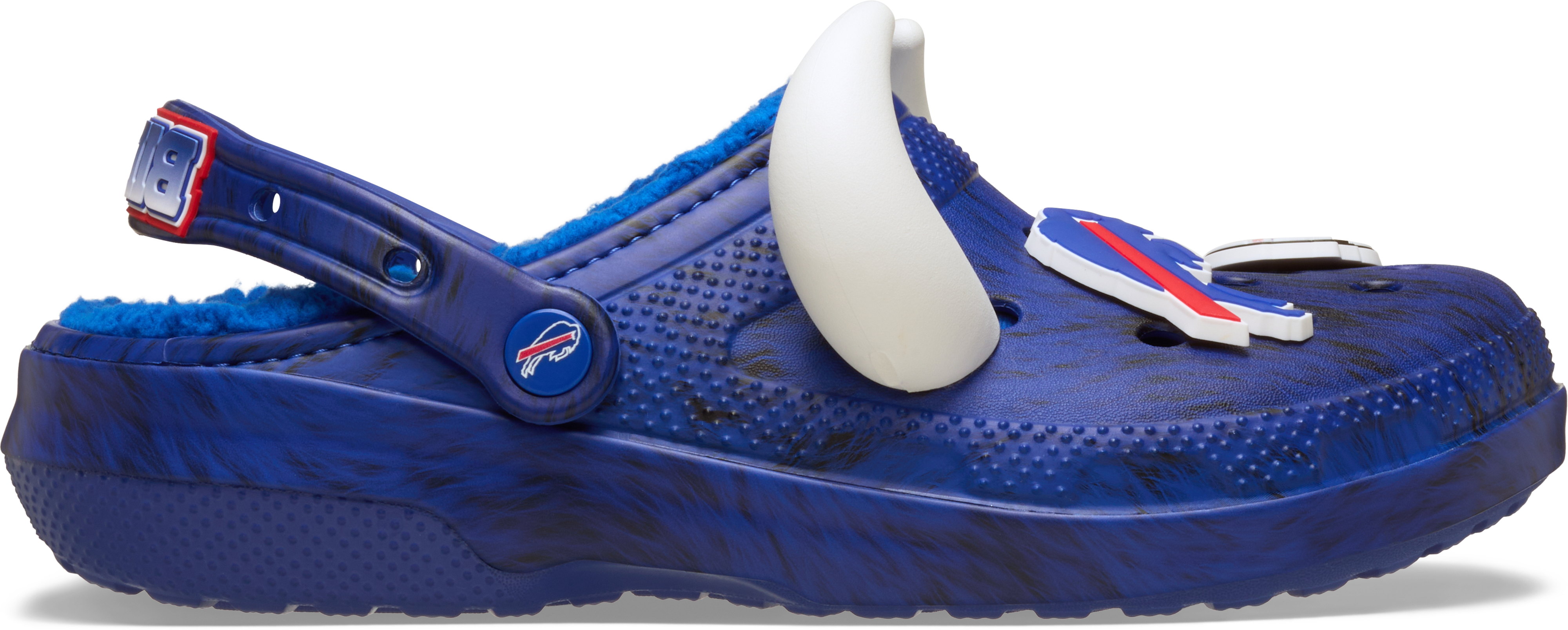 NFL Buffalo Bills Classic Lined Clog