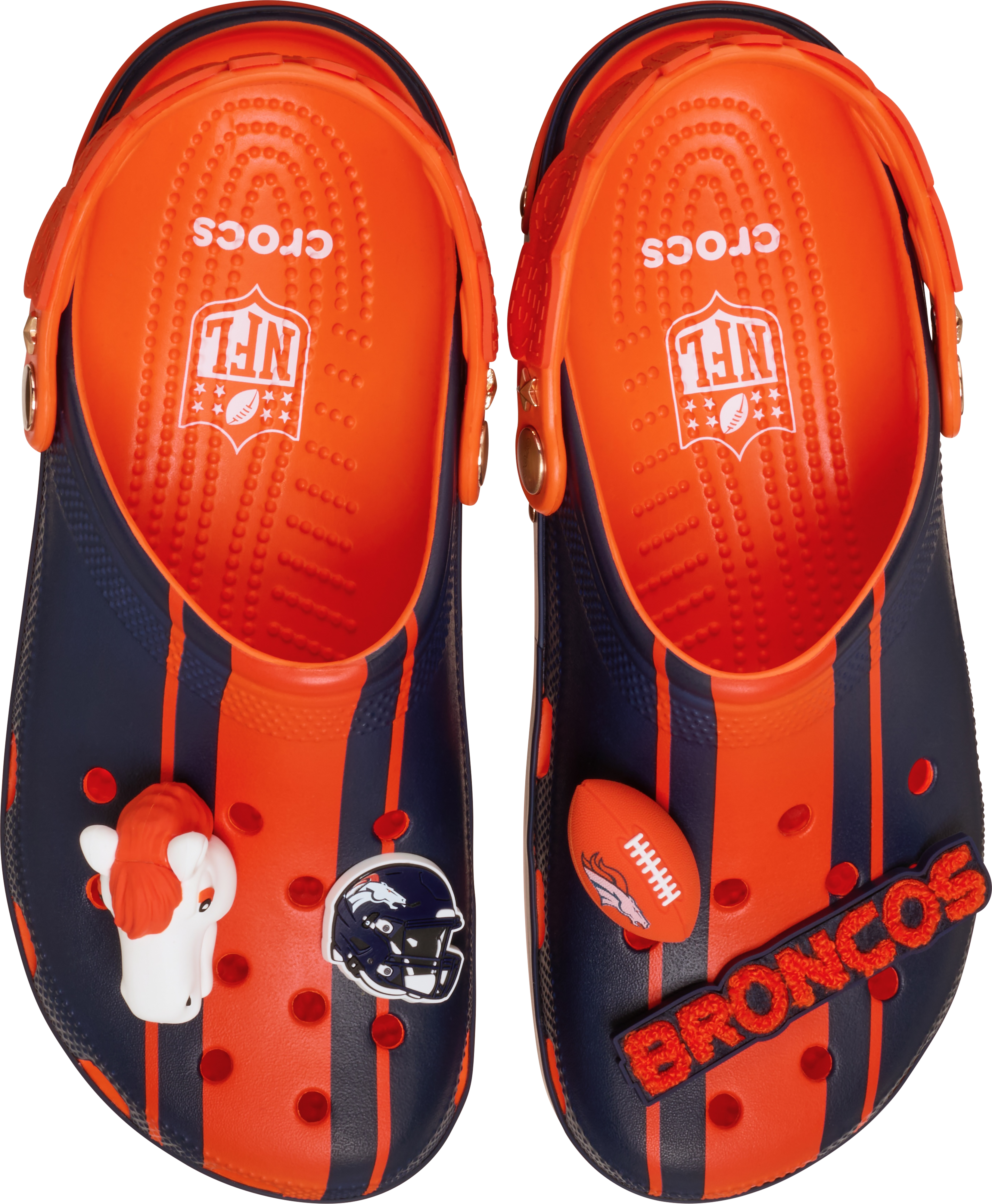 NFL Denver Broncos Classic Clog