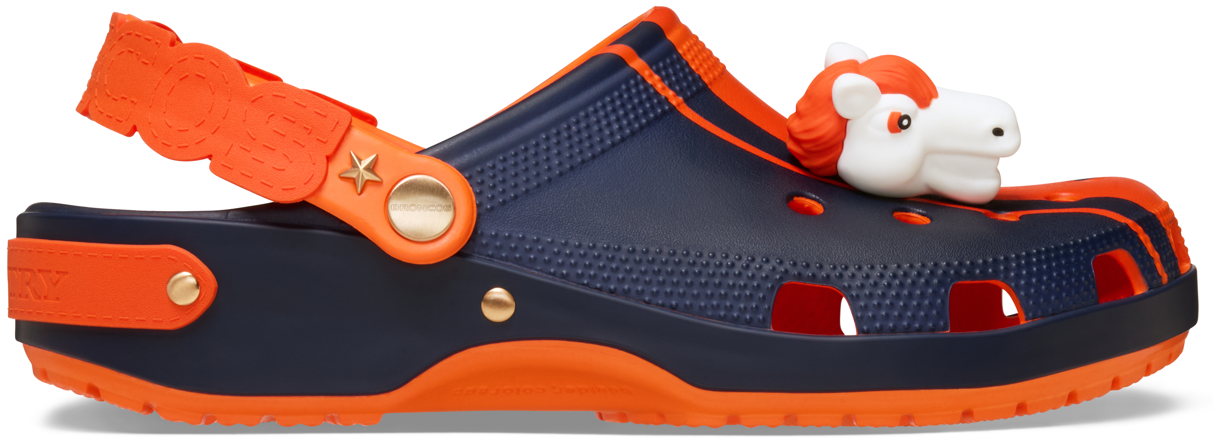 NFL Denver Broncos Classic Clog