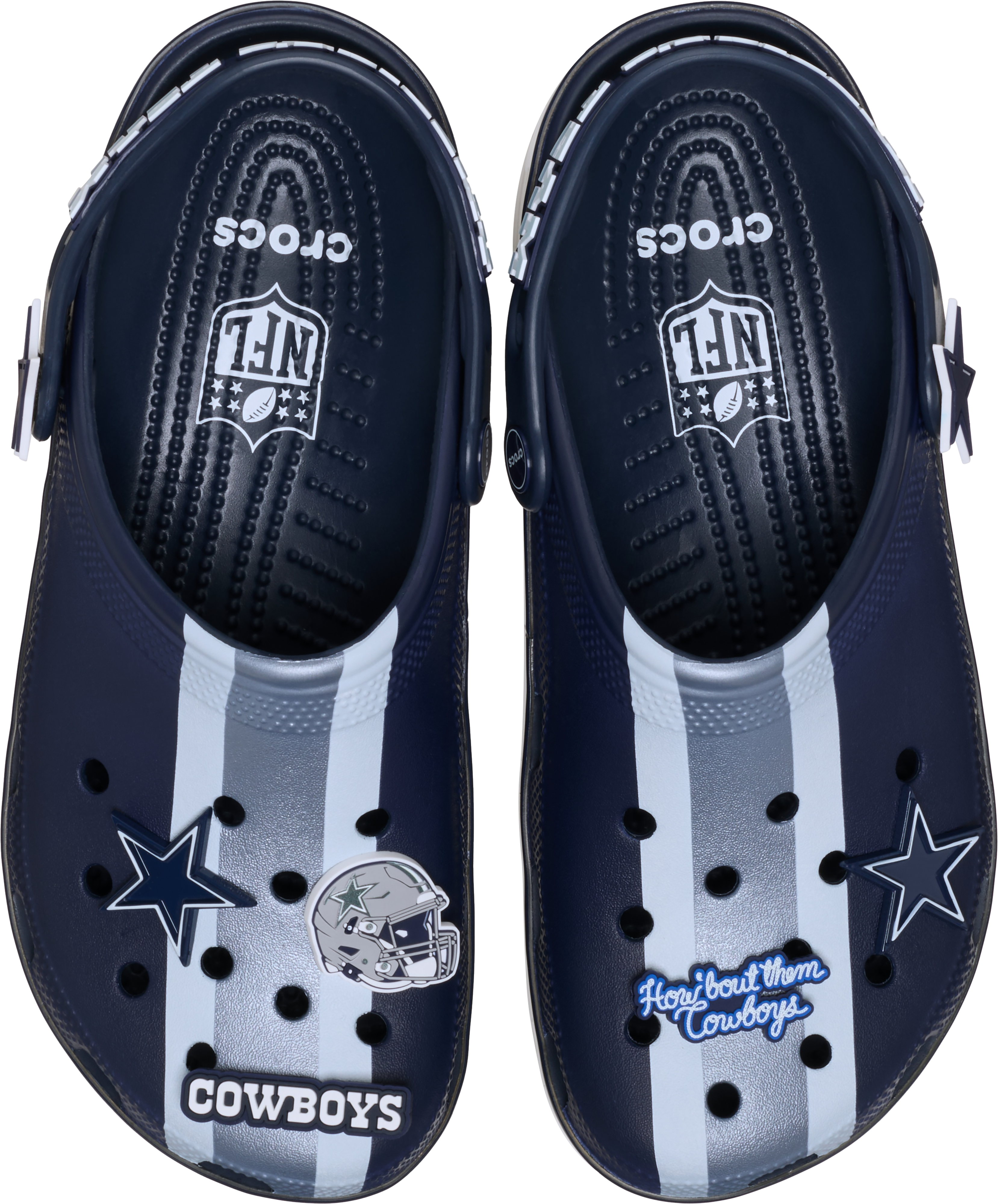 NFL Dallas Cowboys Classic Clog
