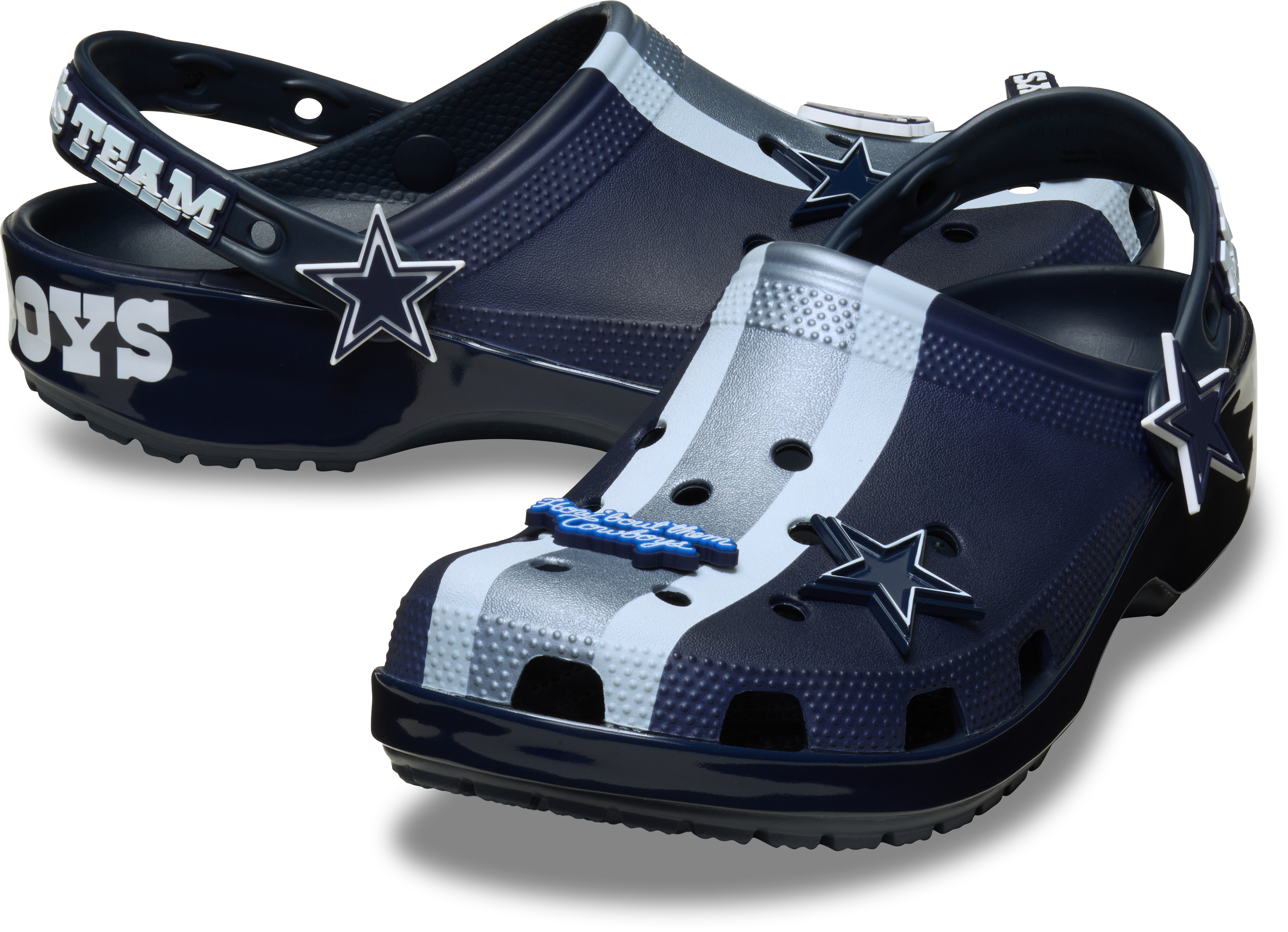 NFL Dallas Cowboys Classic Clog