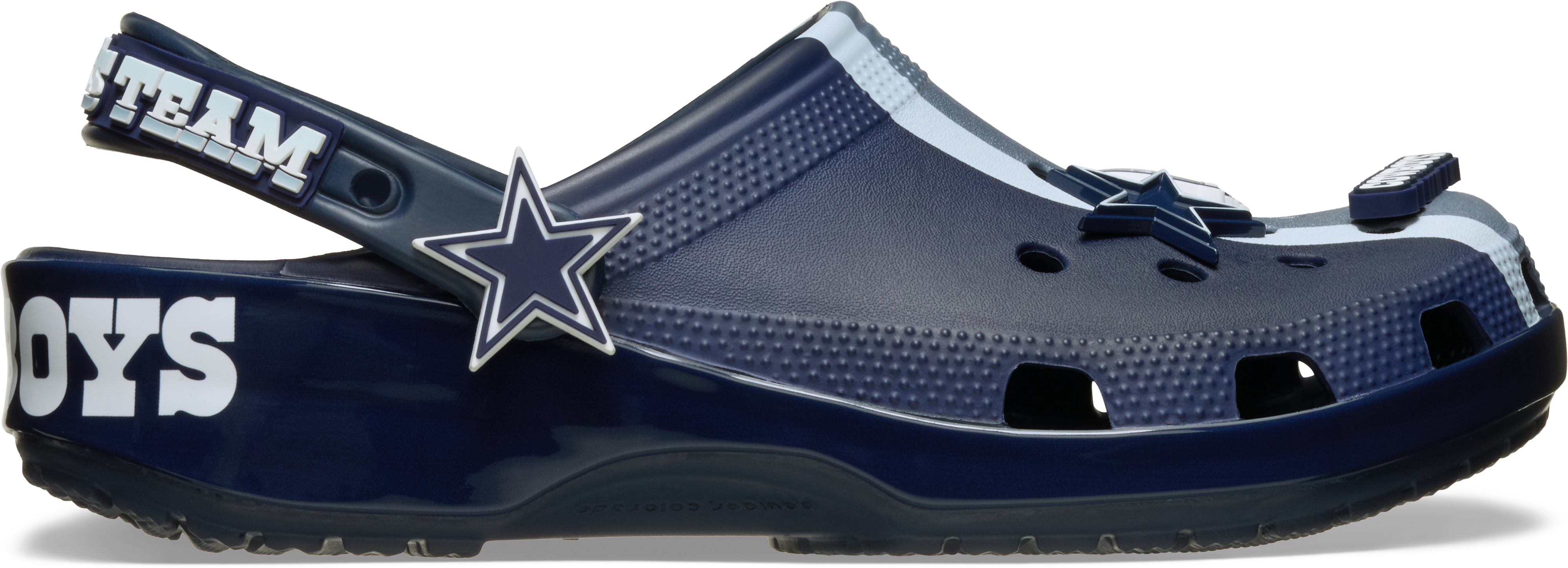 NFL Dallas Cowboys Classic Clog