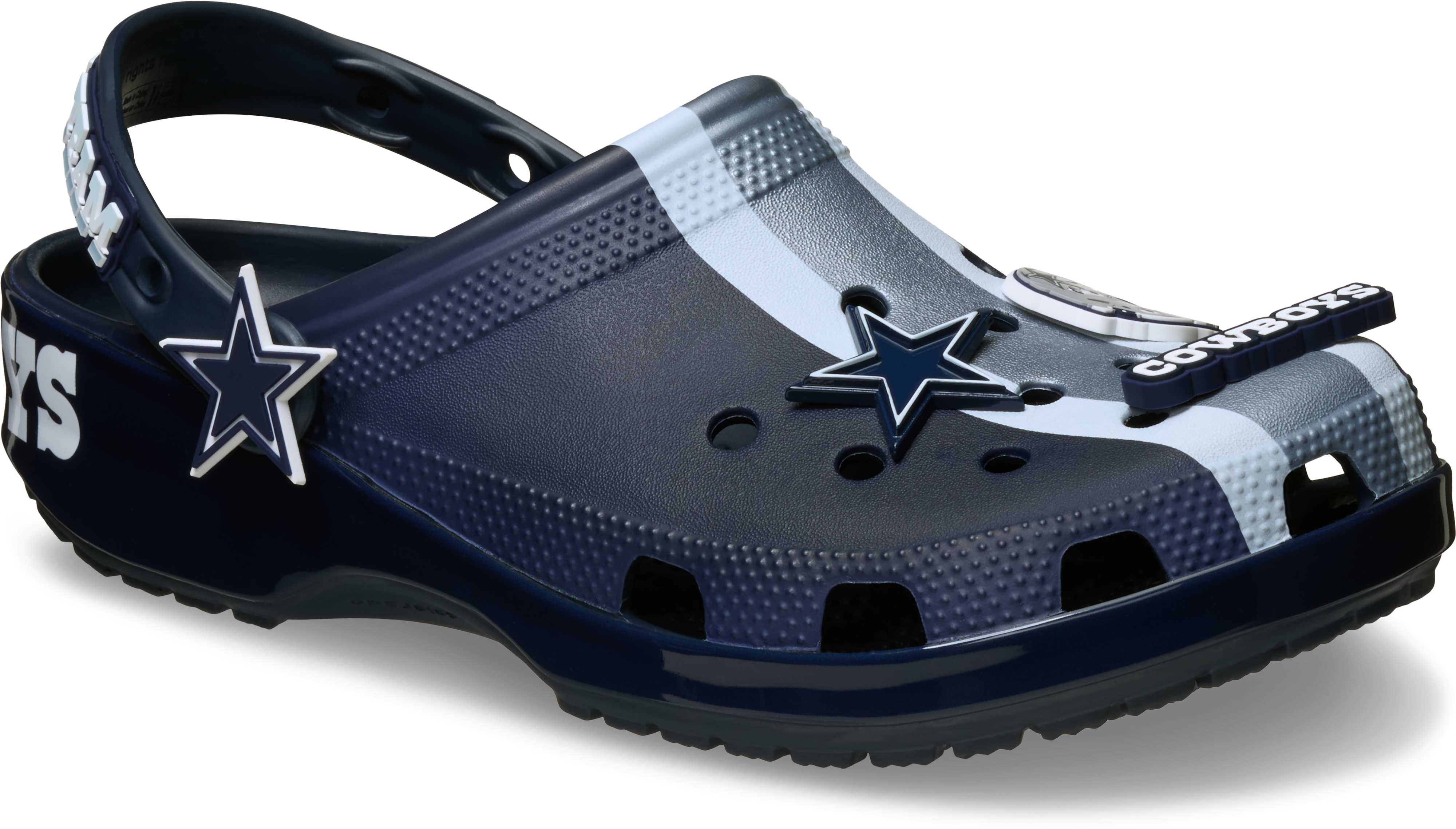 NFL Dallas Cowboys Classic Clog