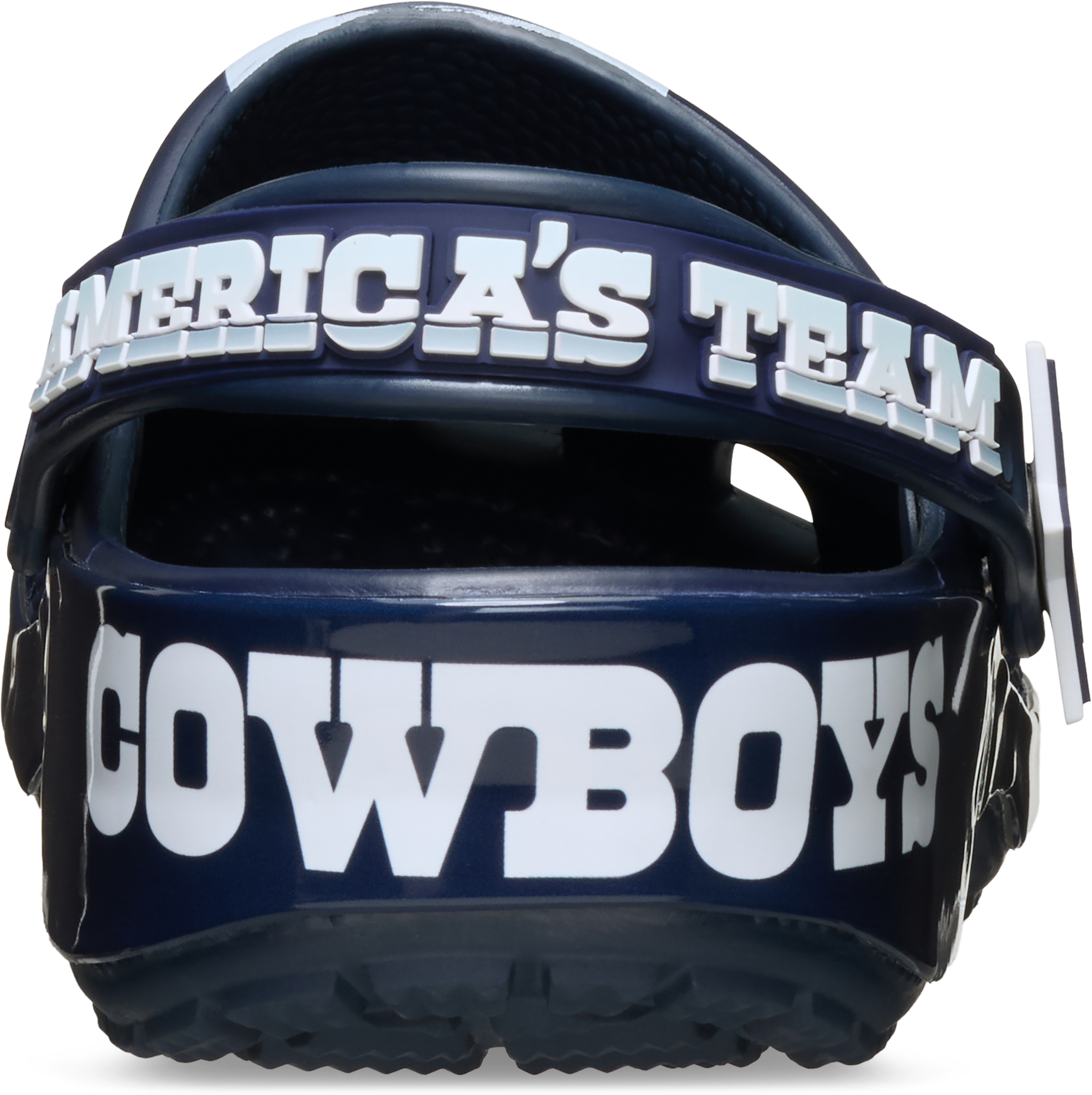 NFL Dallas Cowboys Classic Clog