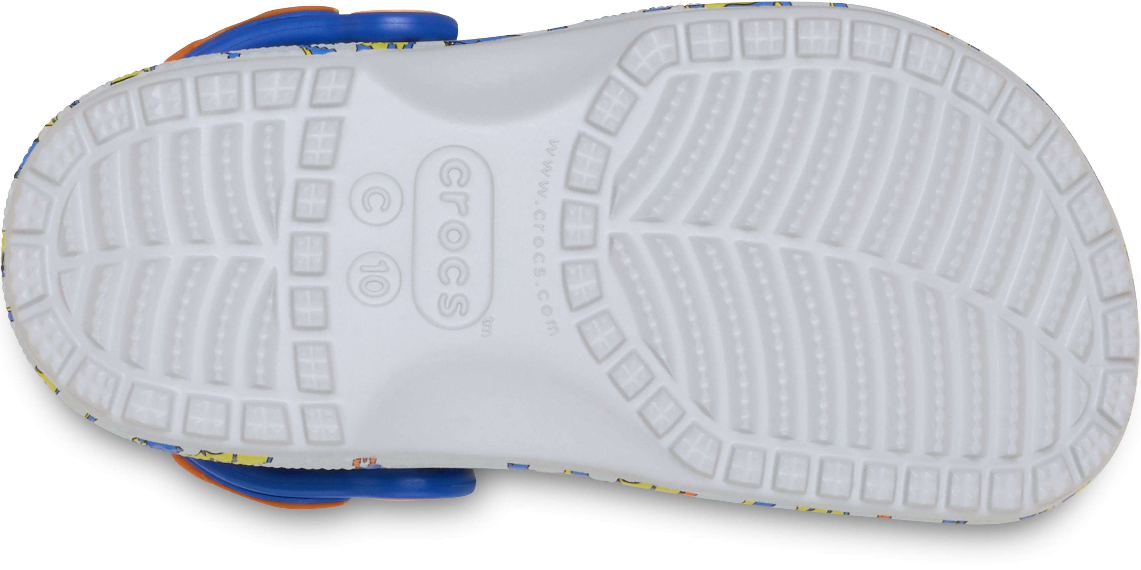 Toddler Classic Dragon Graphic Clog