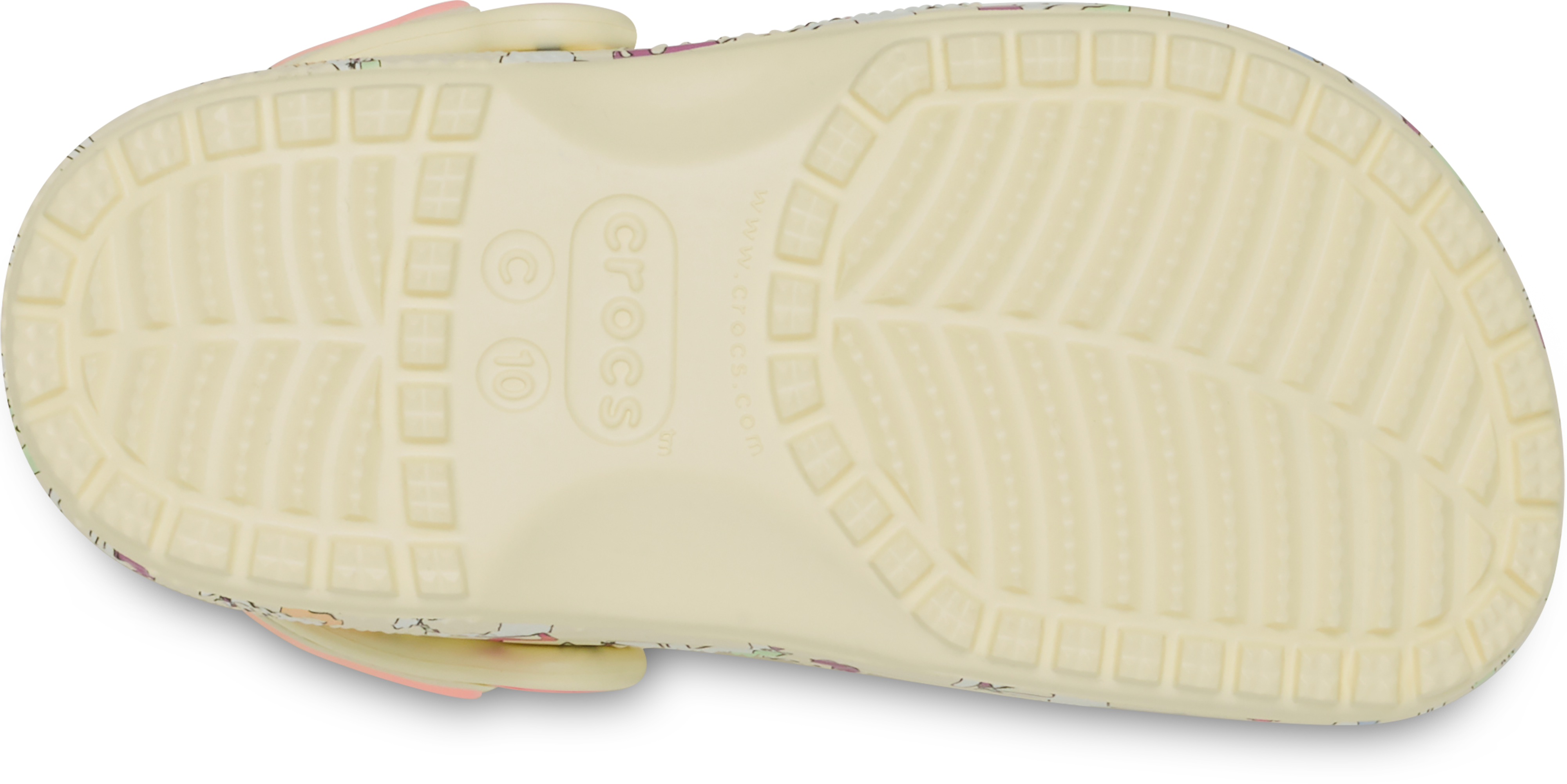 Toddler Classic Unicorn Graphic Clog