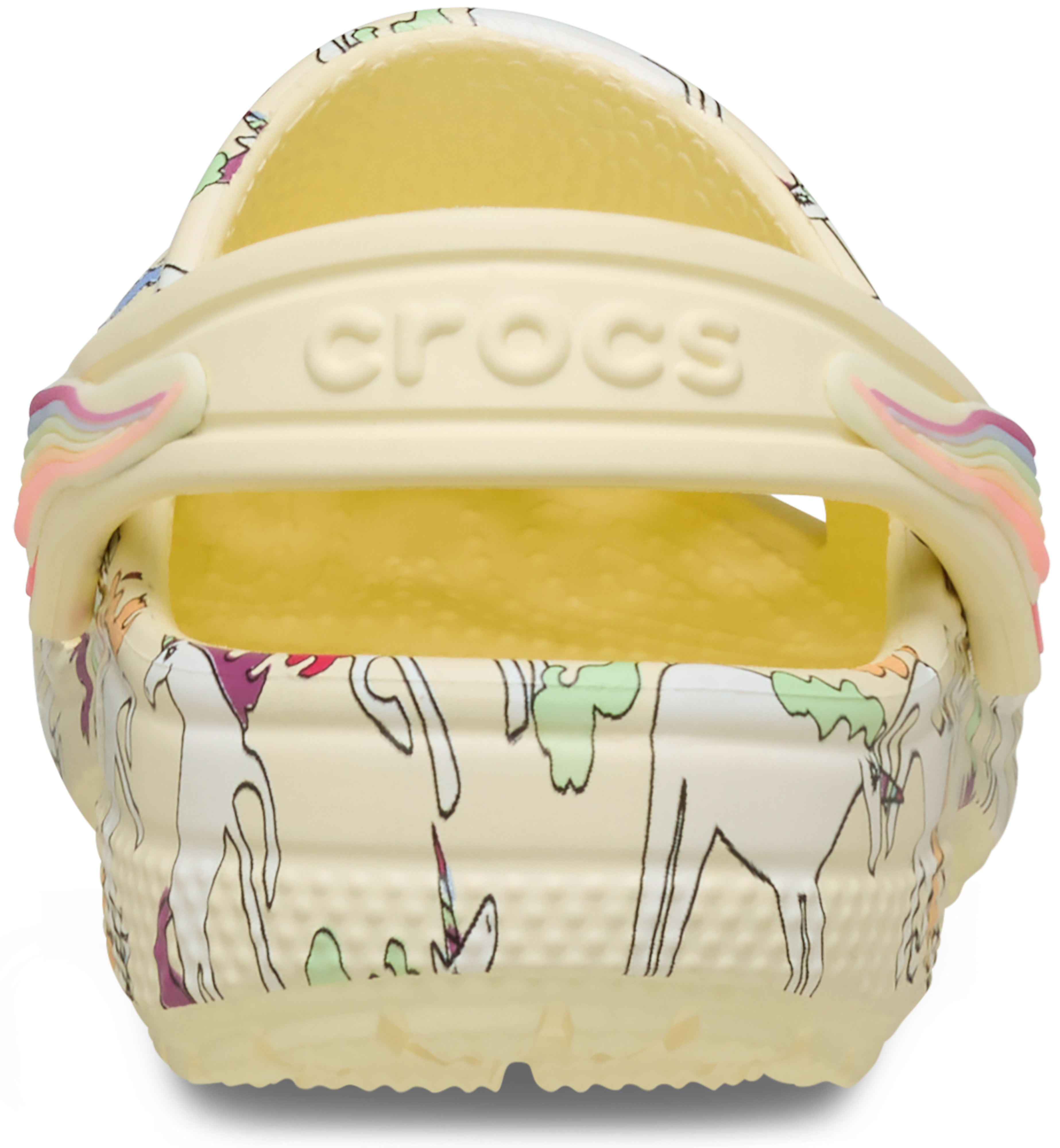 Toddler Classic Unicorn Graphic Clog