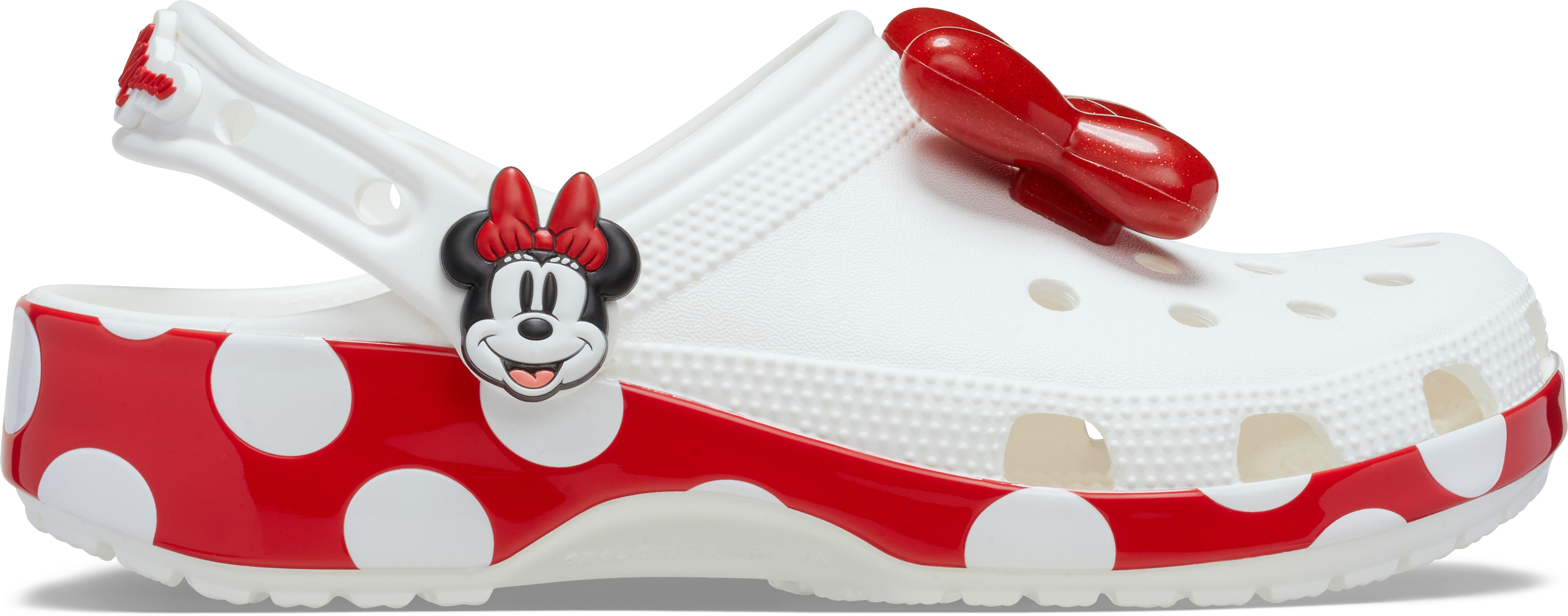 Minnie Mouse Classic Clog