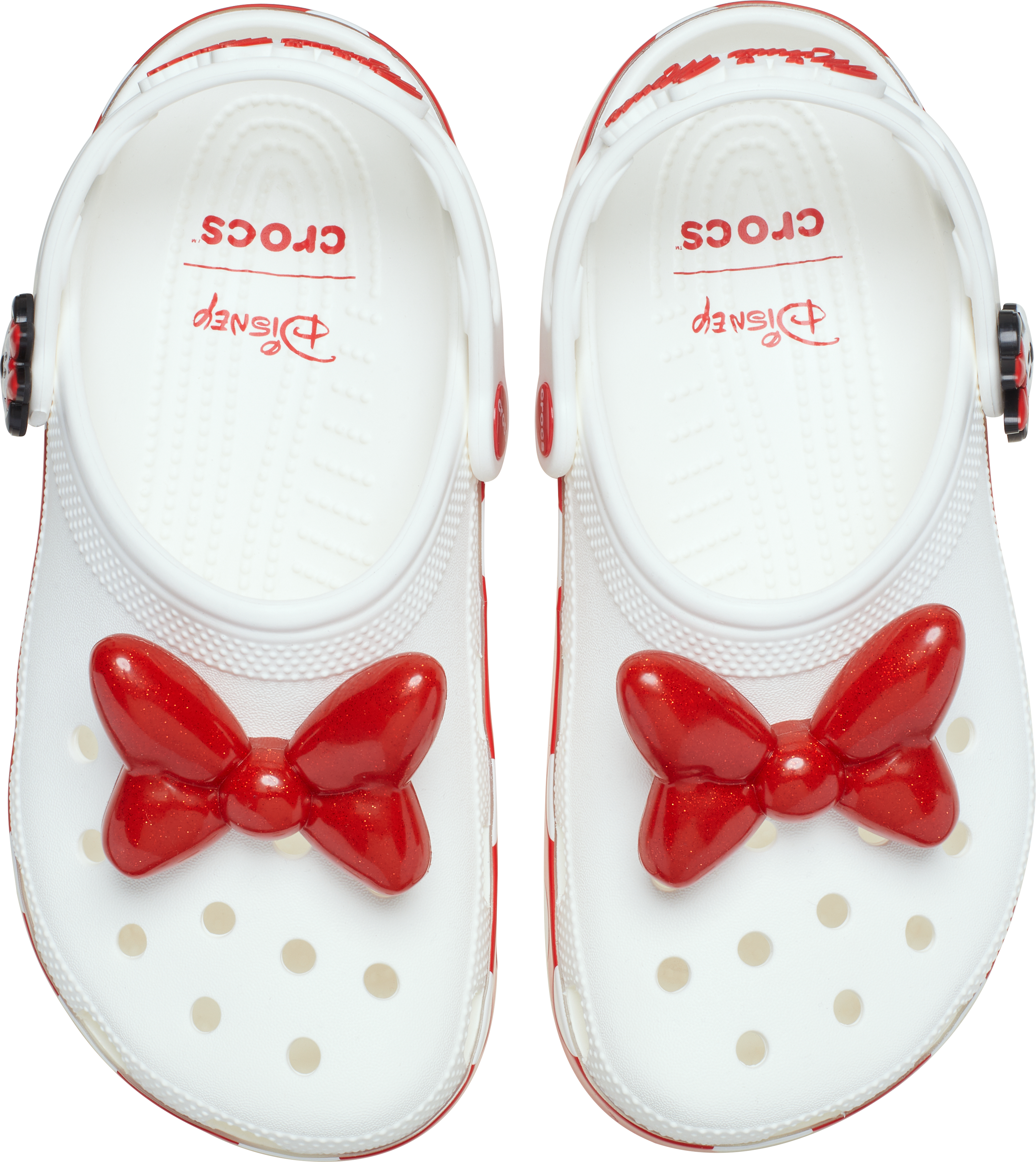 Minnie Mouse Classic Clog