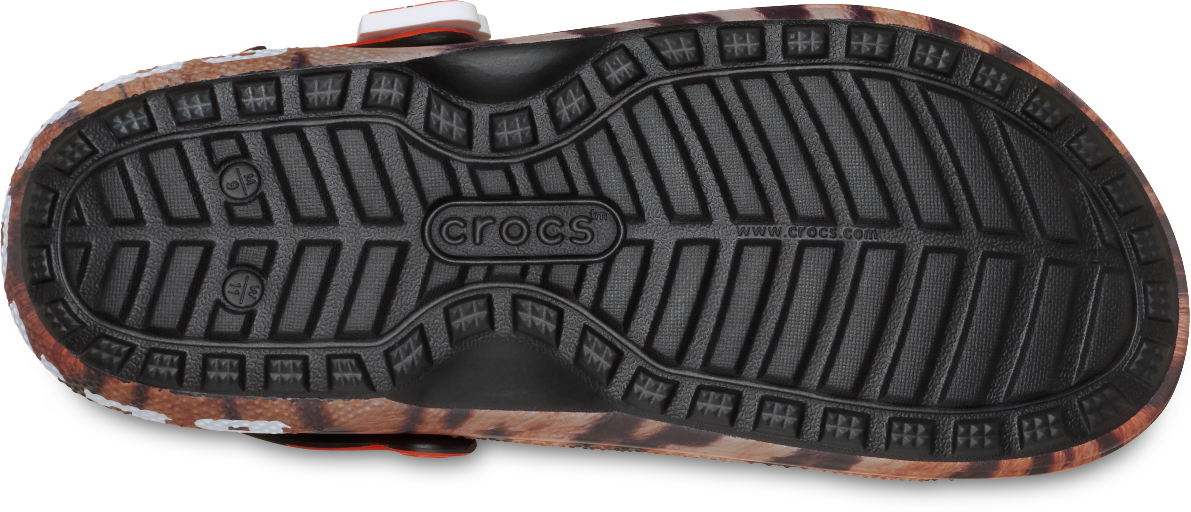 NFL Cincinnati Bengals Classic Lined Clog