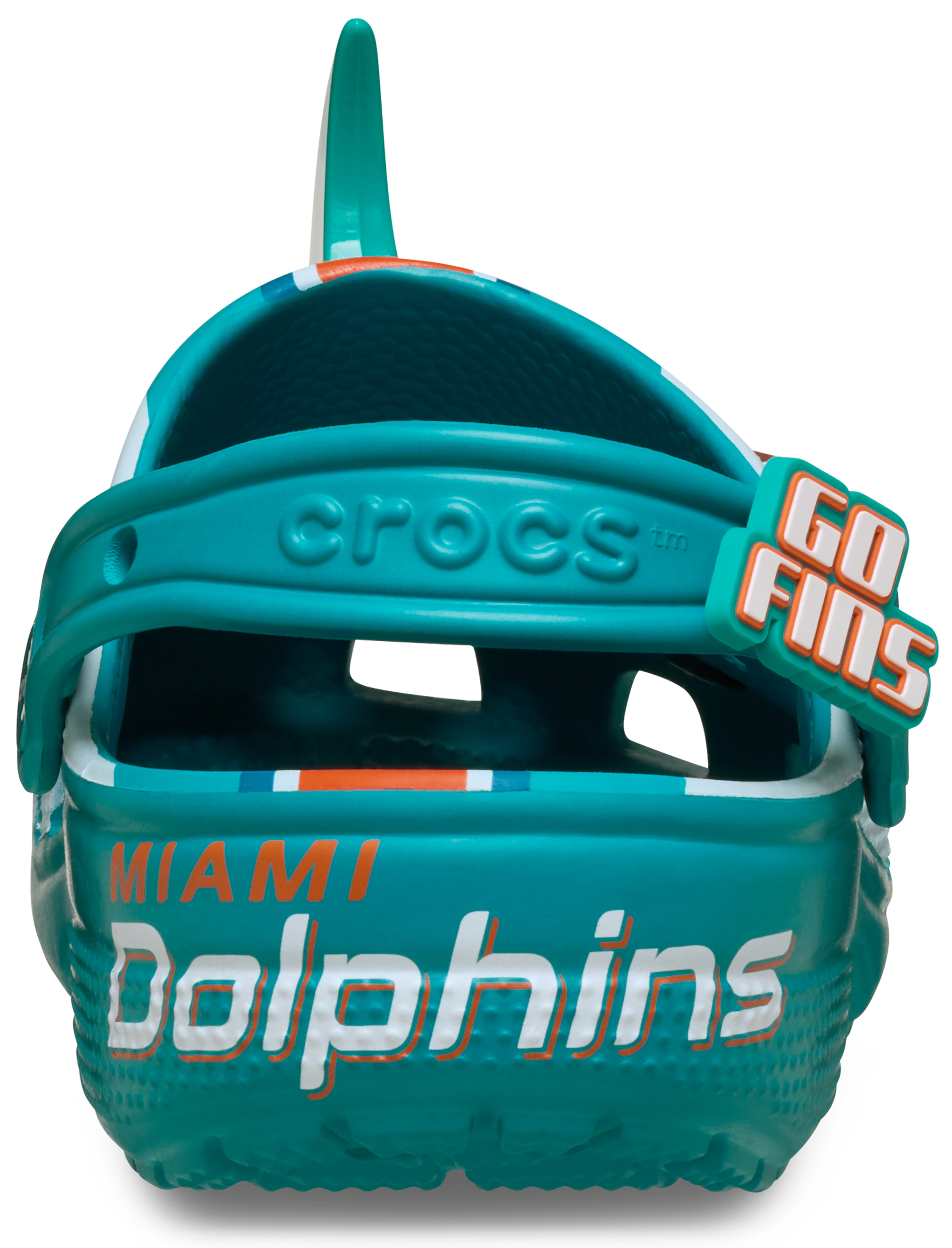NFL Miami Dolphins Classic Clog