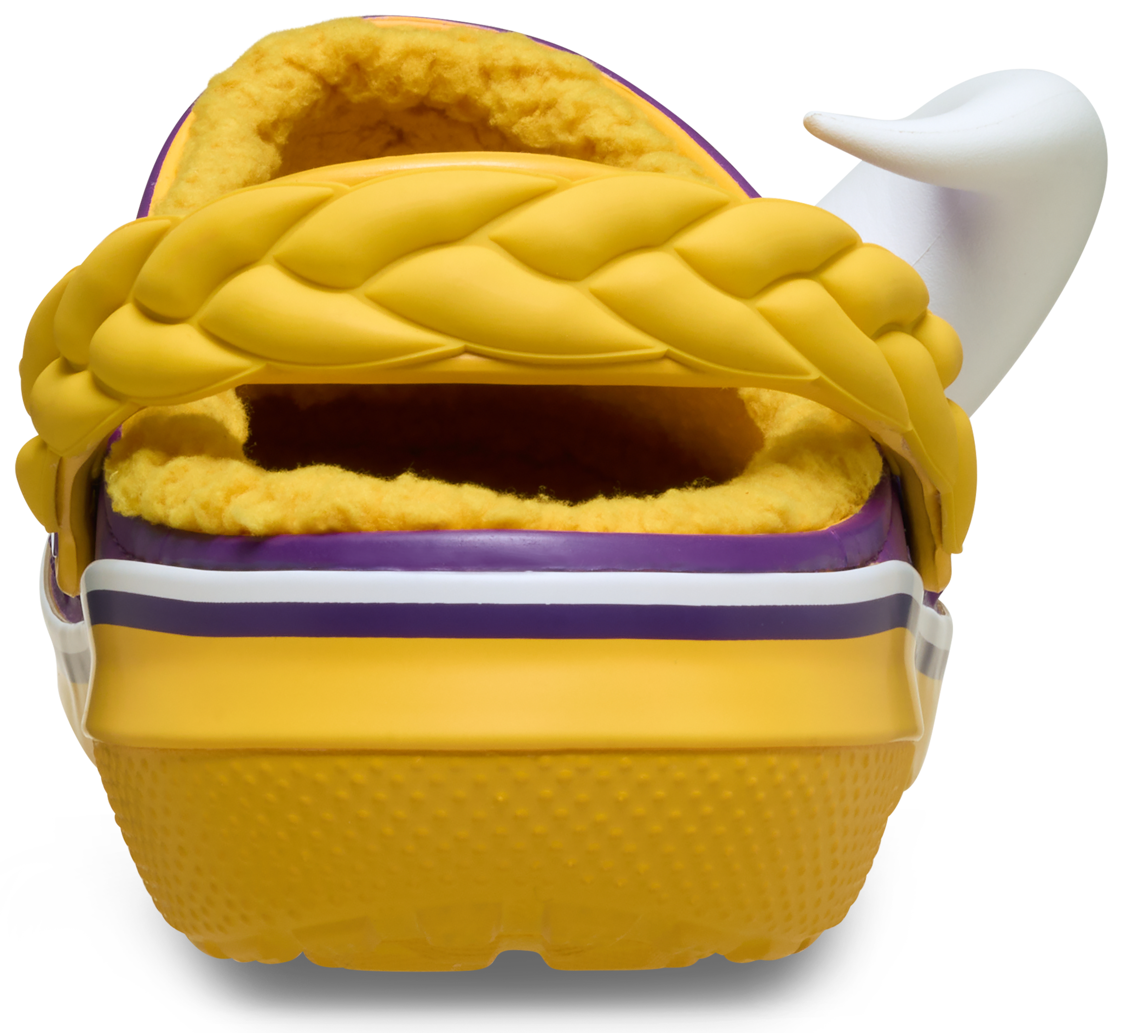 NFL Minnesota Vikings Classic Lined Clog