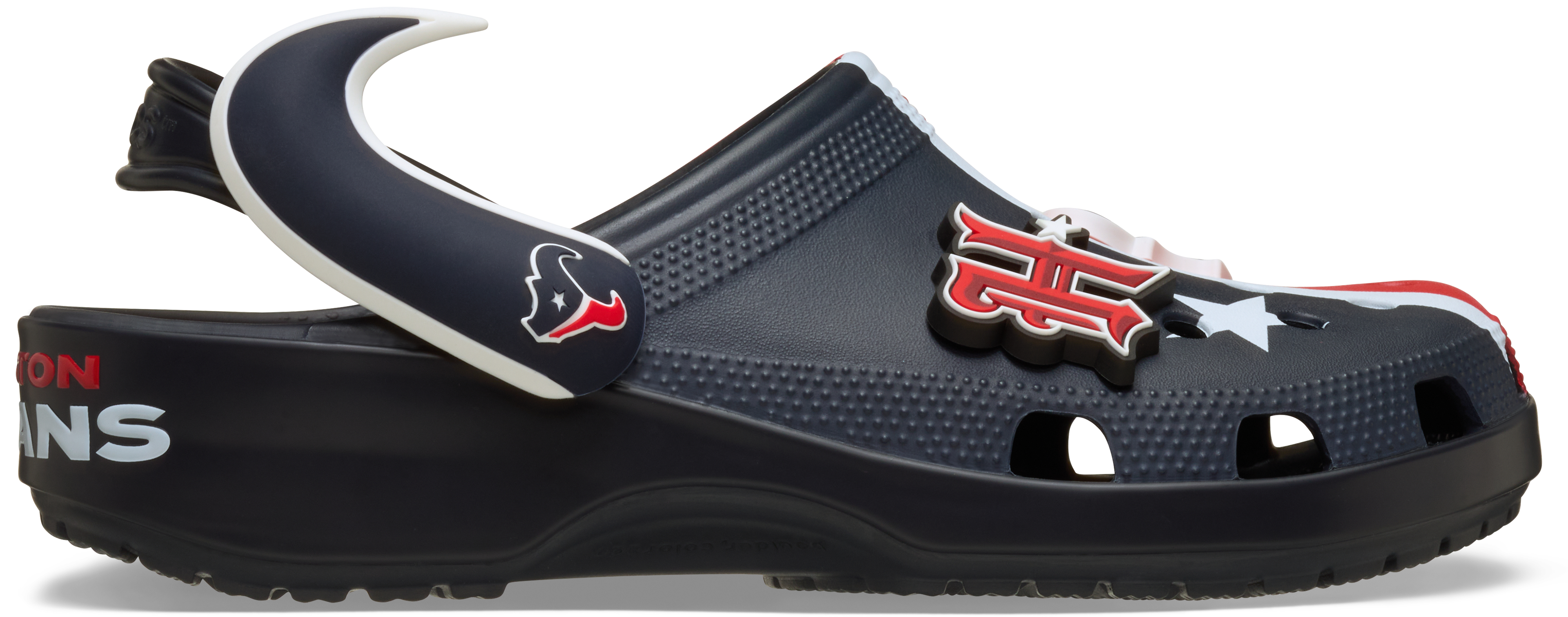 NFL Houston Texans Classic Clog