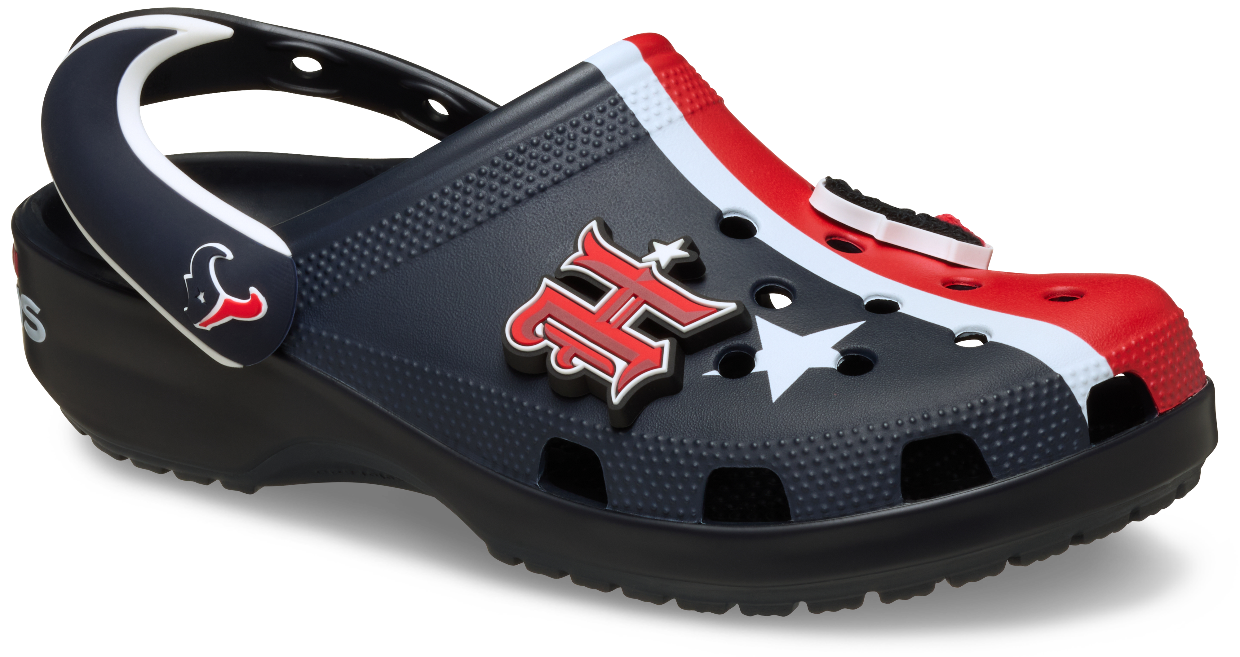 NFL Houston Texans Classic Clog