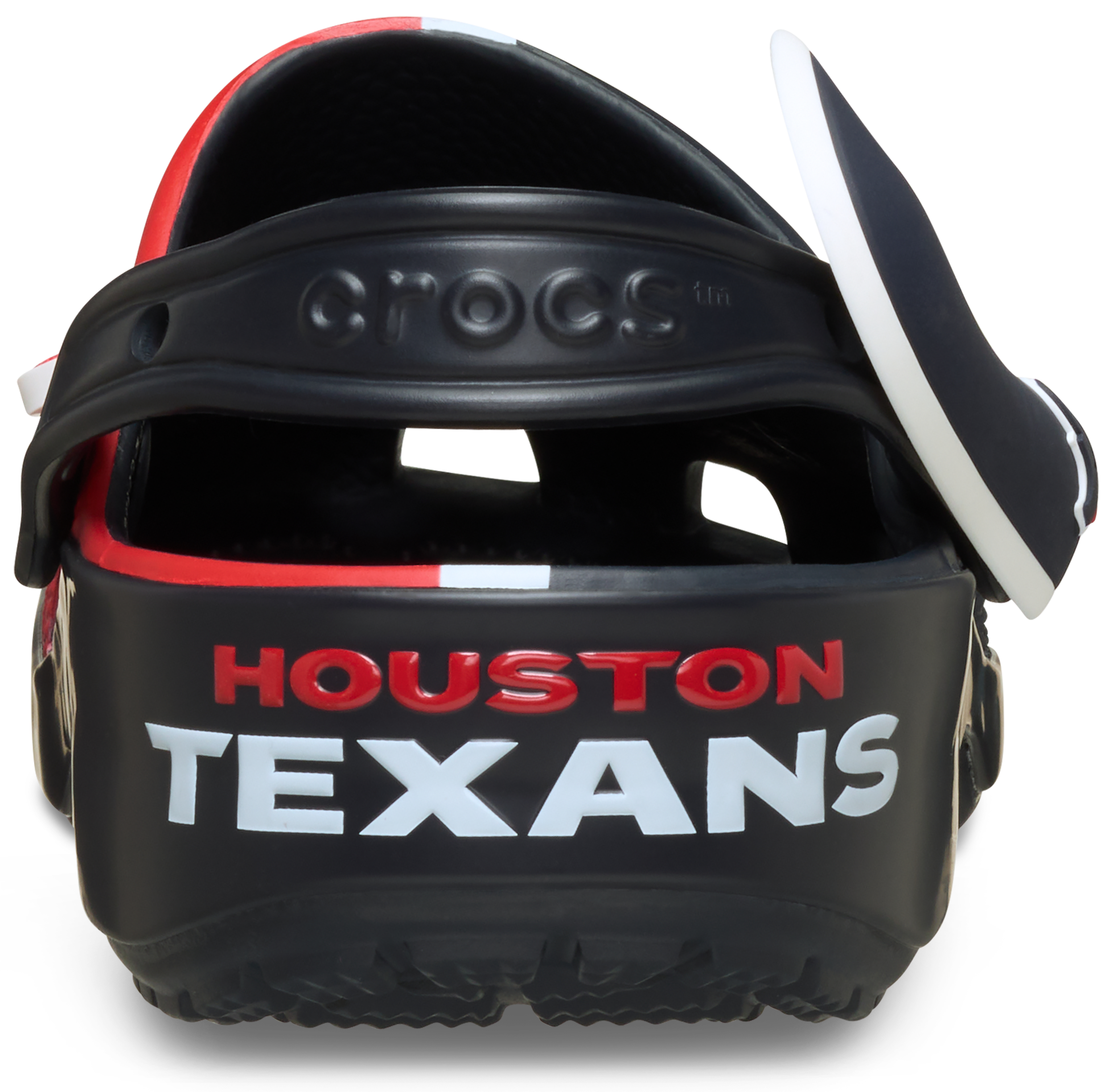 NFL Houston Texans Classic Clog