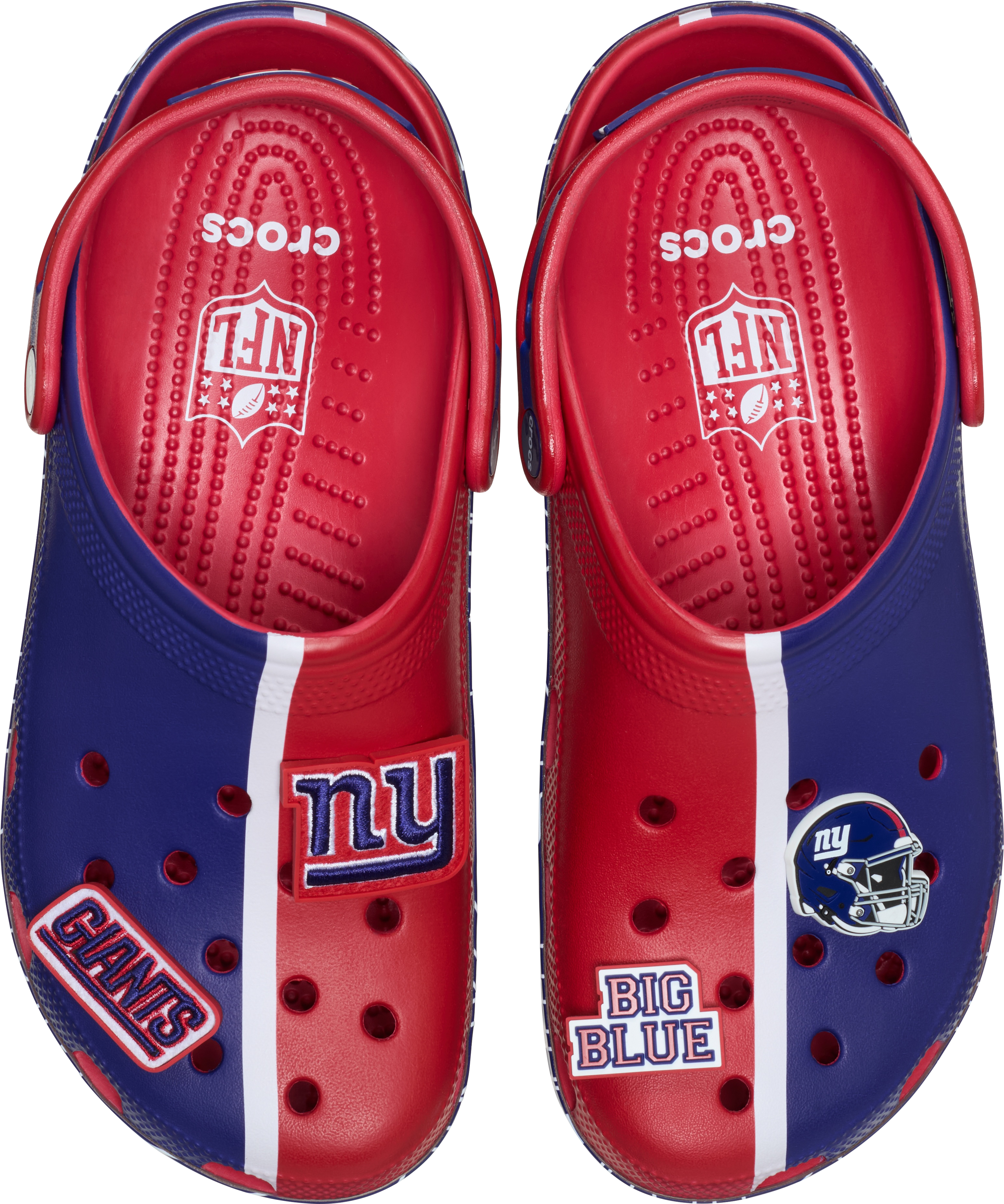 NFL New York Giants Classic Clog