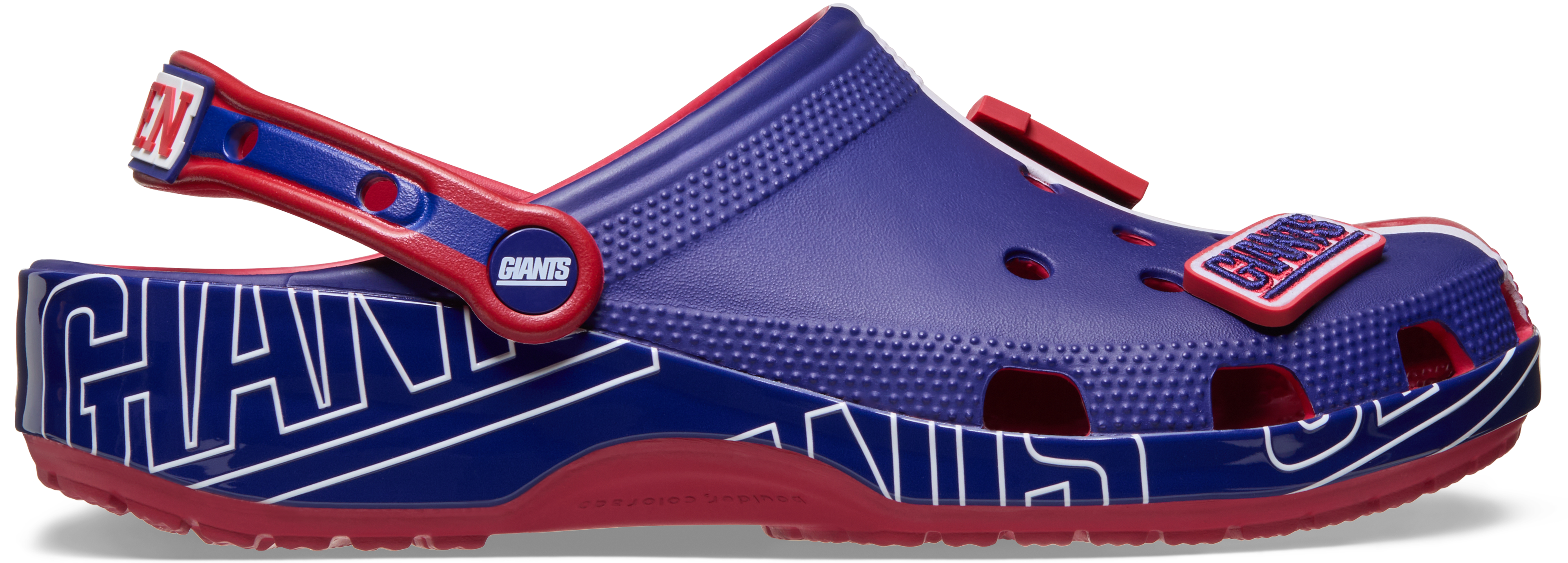 NFL New York Giants Classic Clog
